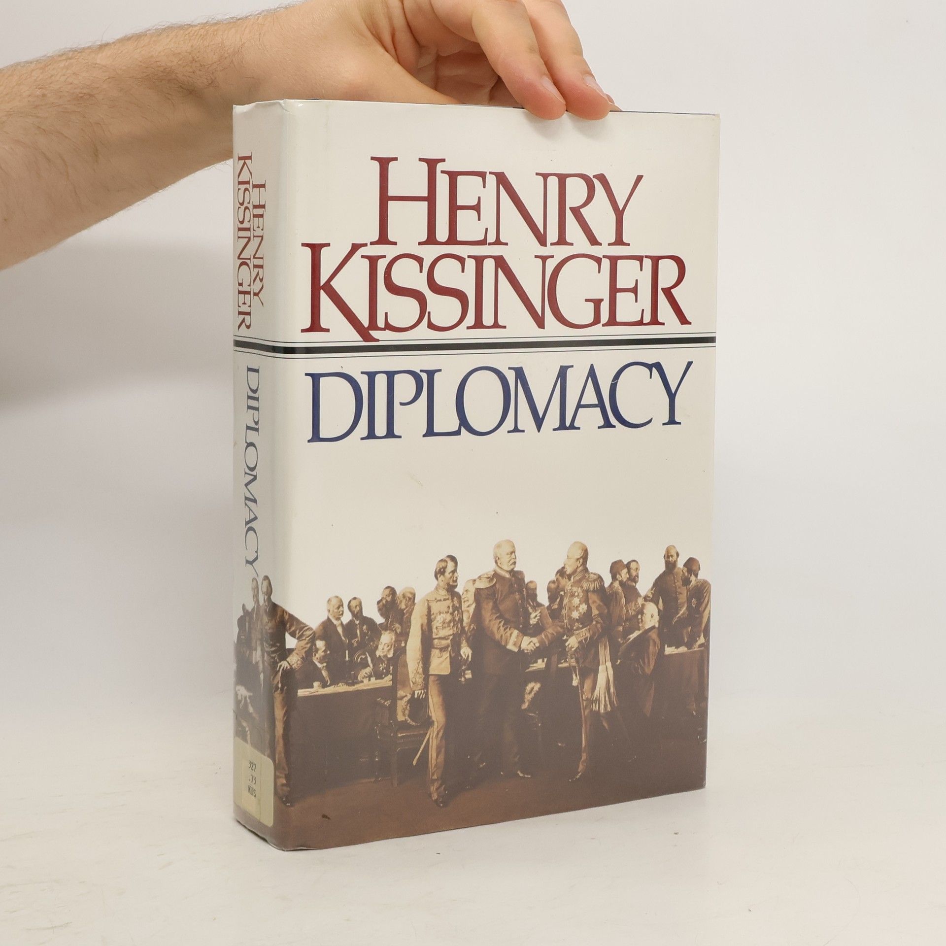 Henry Kissinger Diplomacy