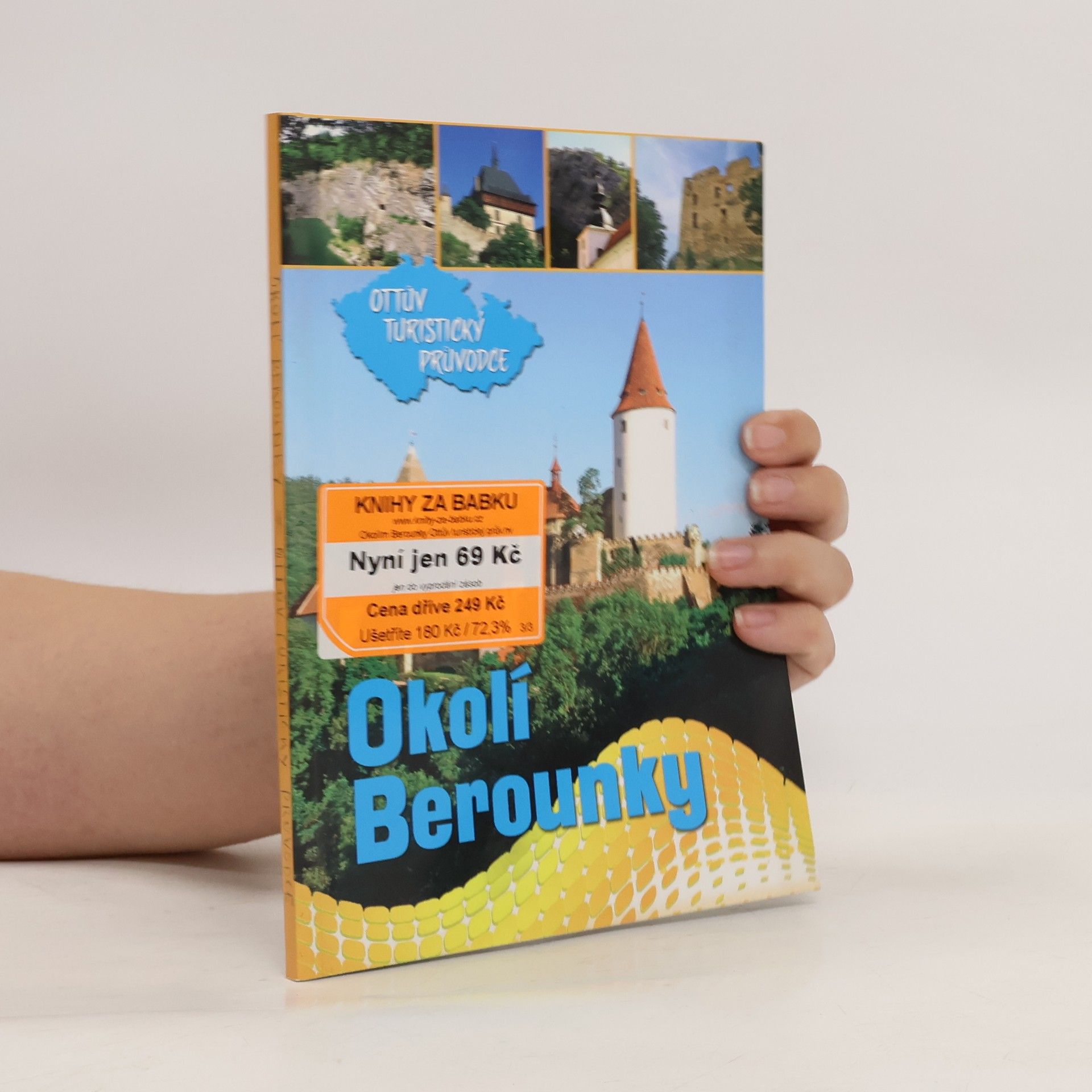Ivo Paulík Okolí Berounky