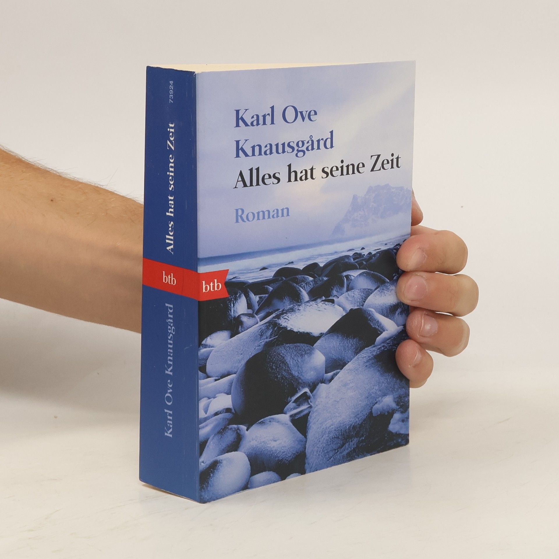 Karl Ove Knausgård Alles hat seine Zeit