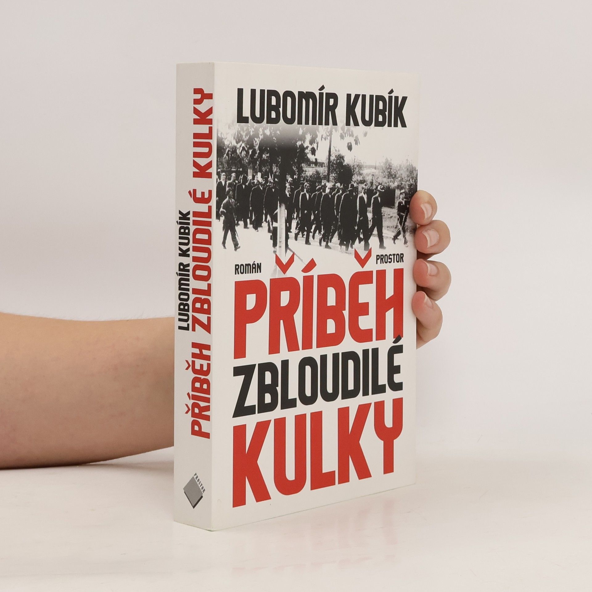 Lubomír Kubík Příběh zbloudilé kulky