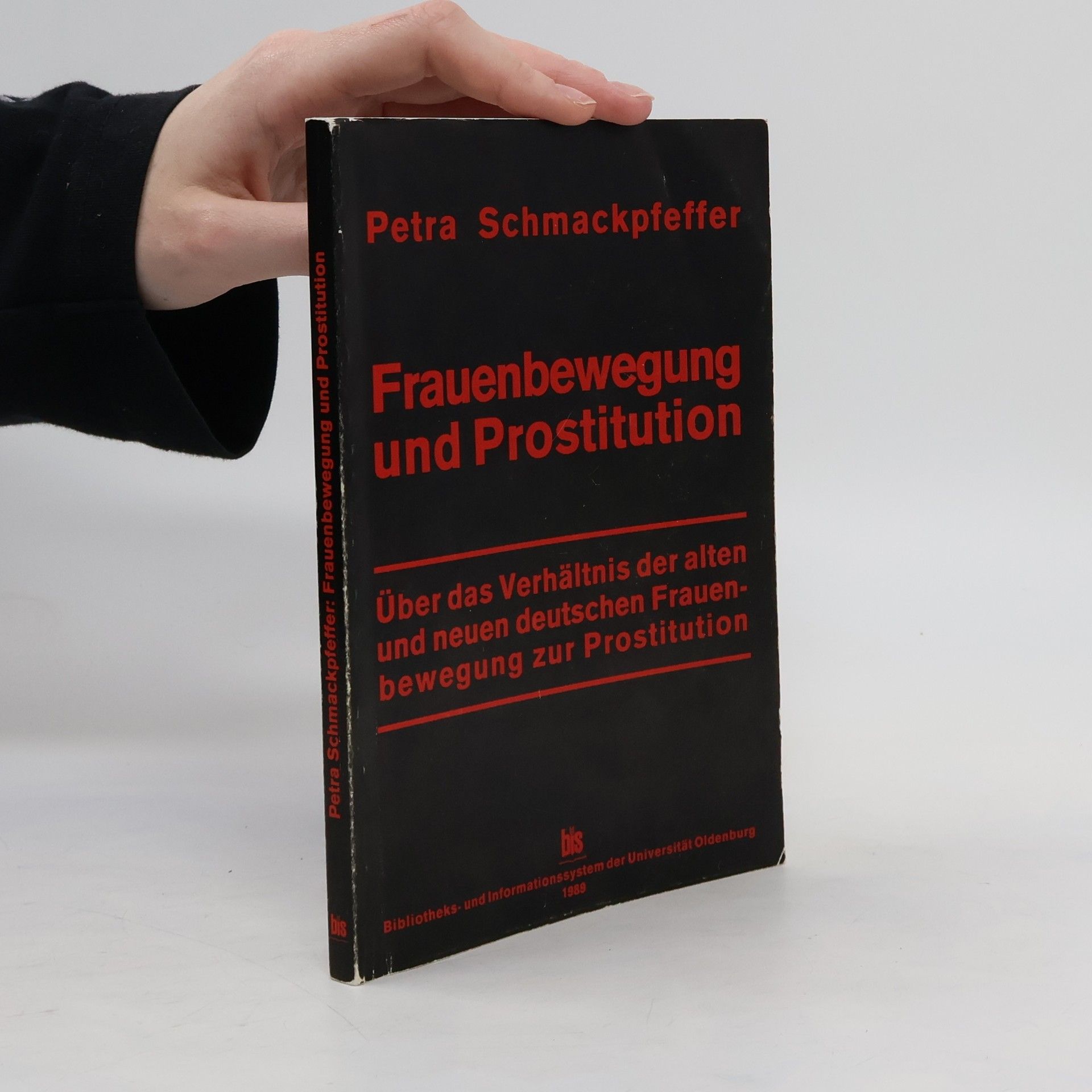 Petra Schmackpfeffer Frauenbewegung und Prostitution