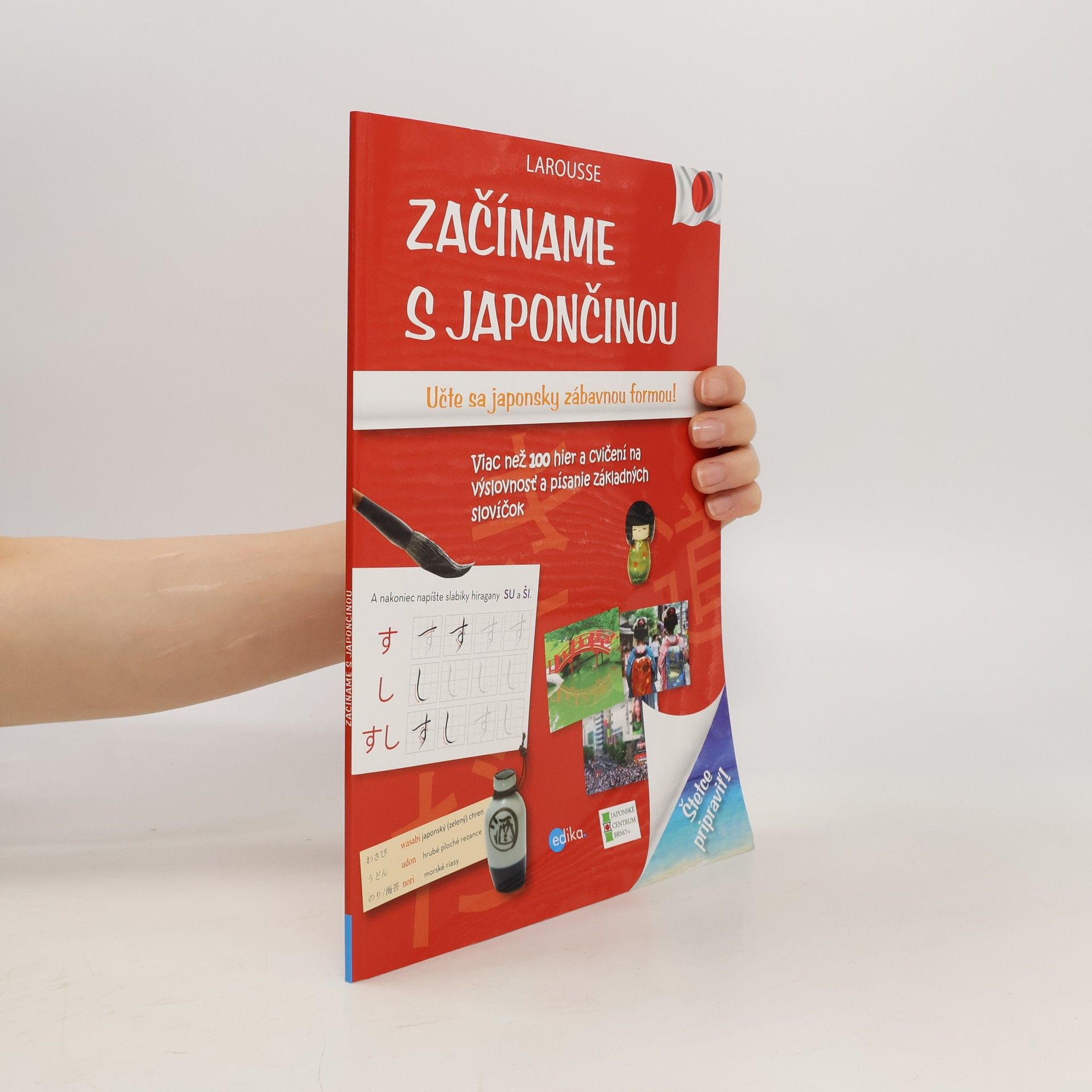 Jiří Matoušek Začíname s japončinou
