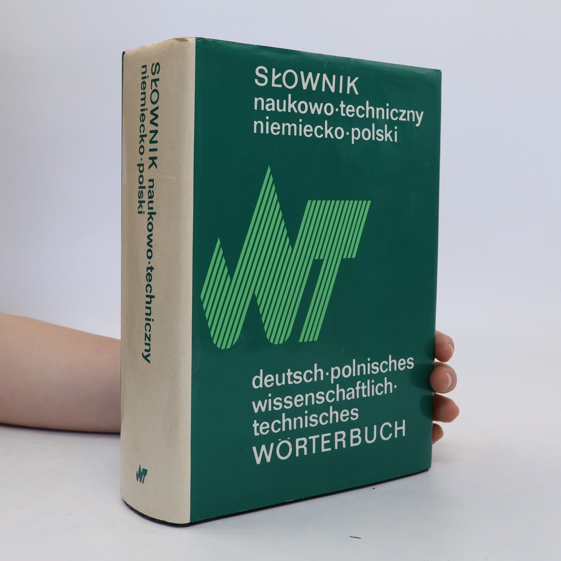 Małgorzata Sokołowska Słownik naukowo-techniczny niemiecko-polski