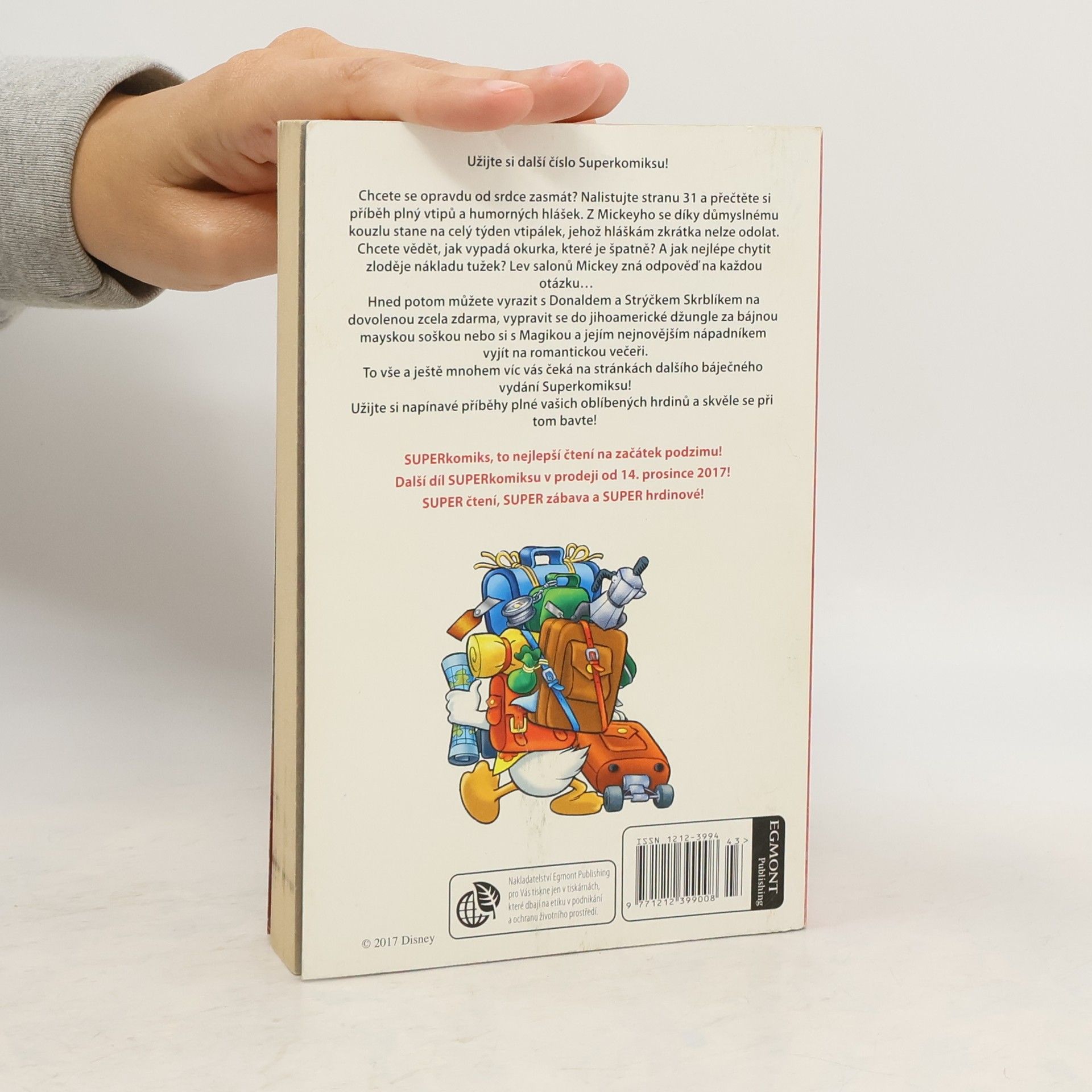 Autorenkollektiv Super komiks 43. 3/2017
