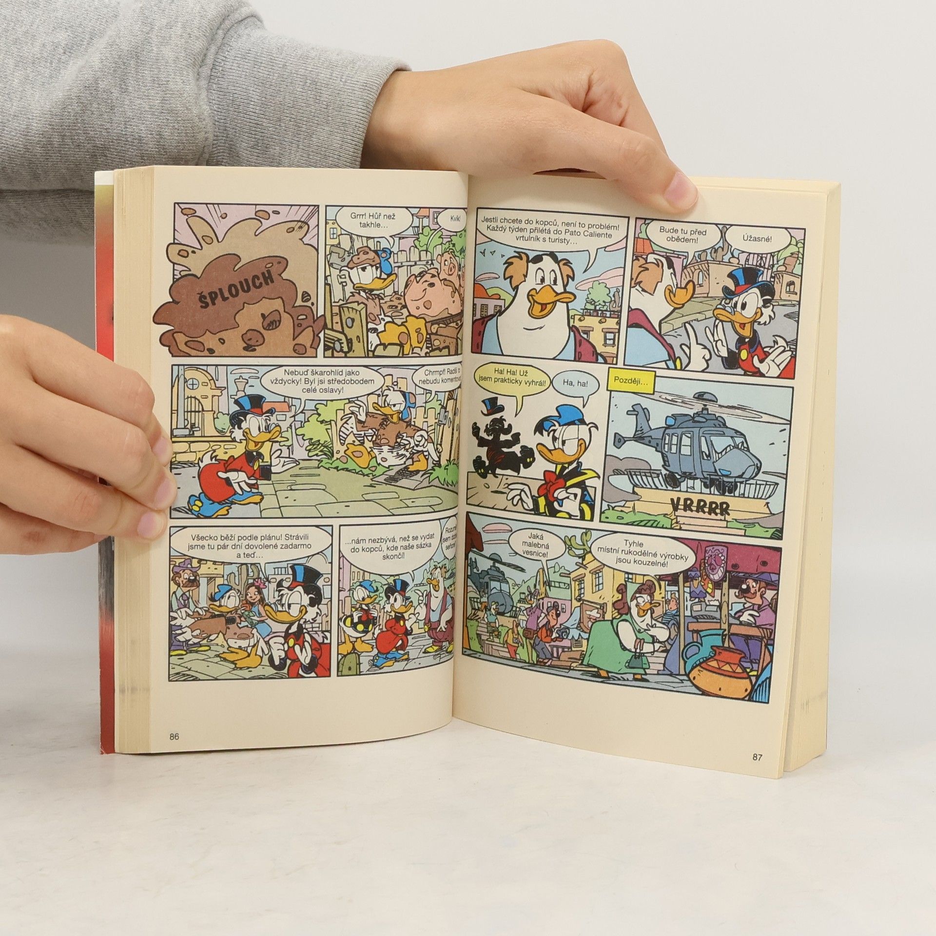 Autorenkollektiv Super komiks 43. 3/2017