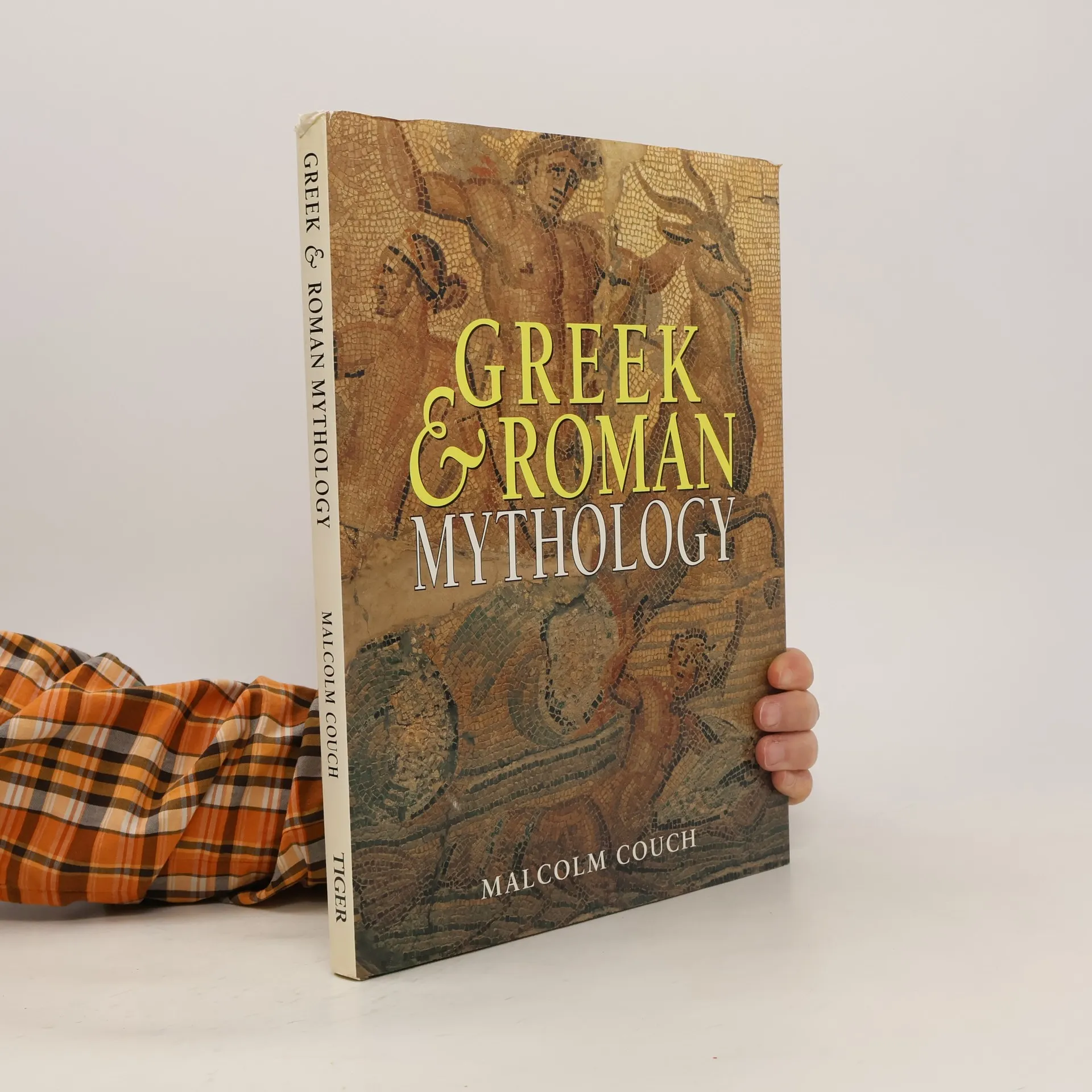 Greek and Roman Mythology | Livre | rigide | Malcolm Couch | EN