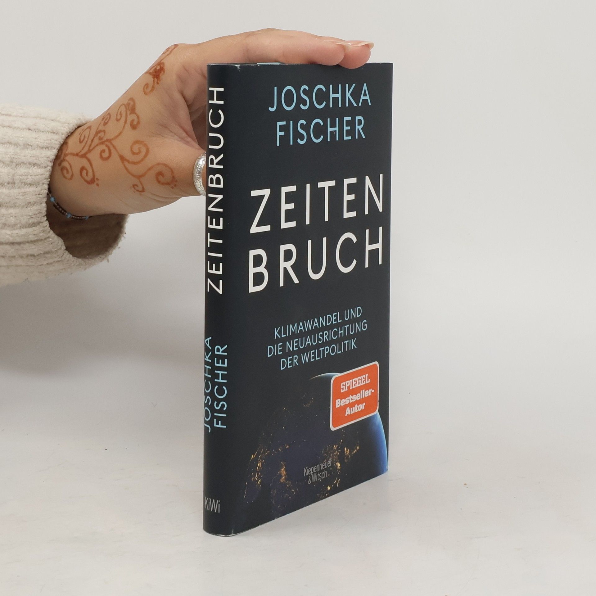 Joschka Fischer Zeitenbruch