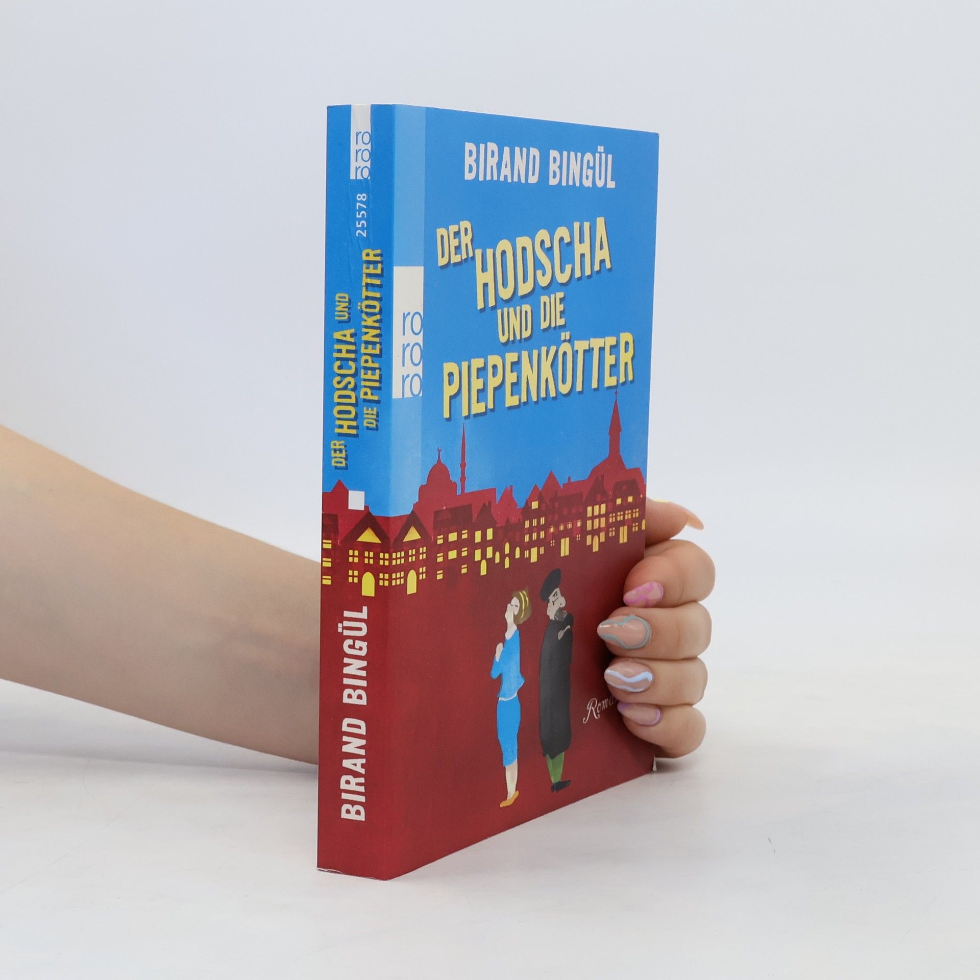 Birand Bingül Der Hodscha und die Piepenkötter