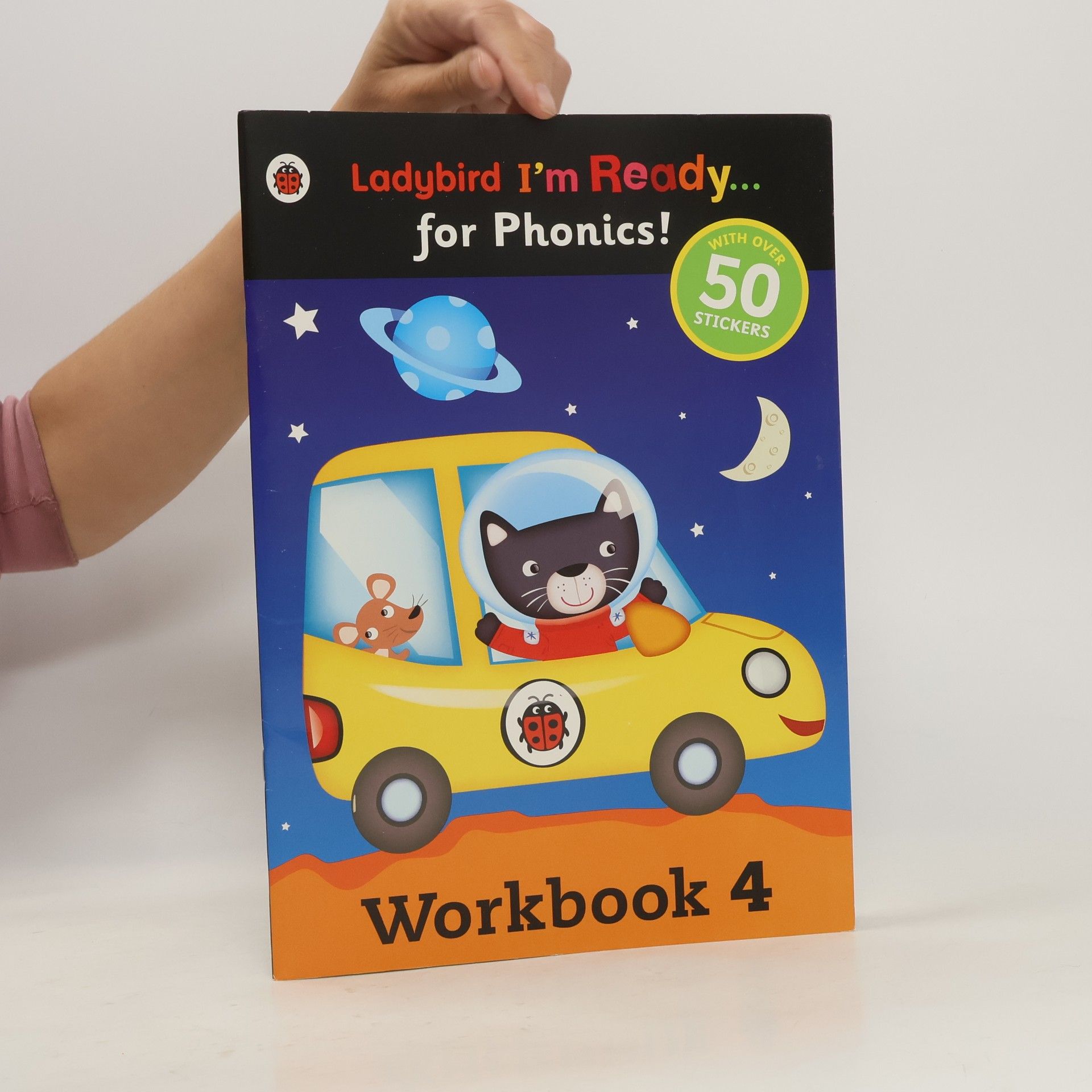 Ladybird Ladybird I'm Ready for Phonics