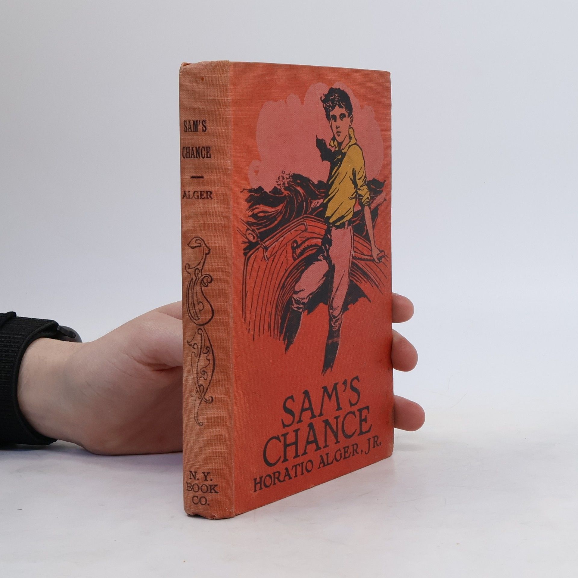 Horatio Alger Sam's Chance