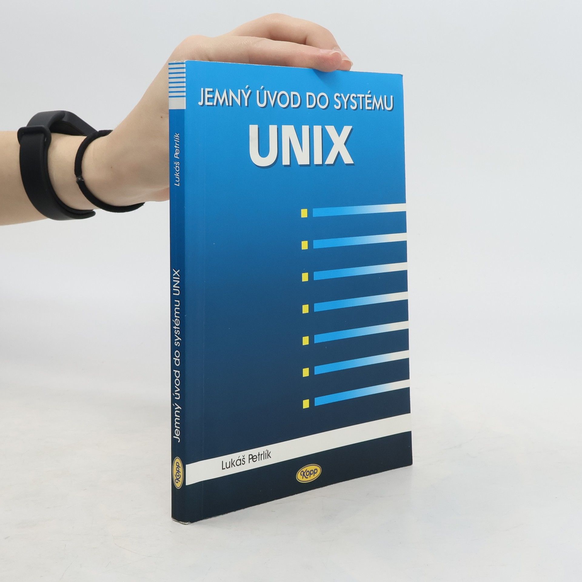 Lukáš Petrlík Jemný úvod do systému UNIX