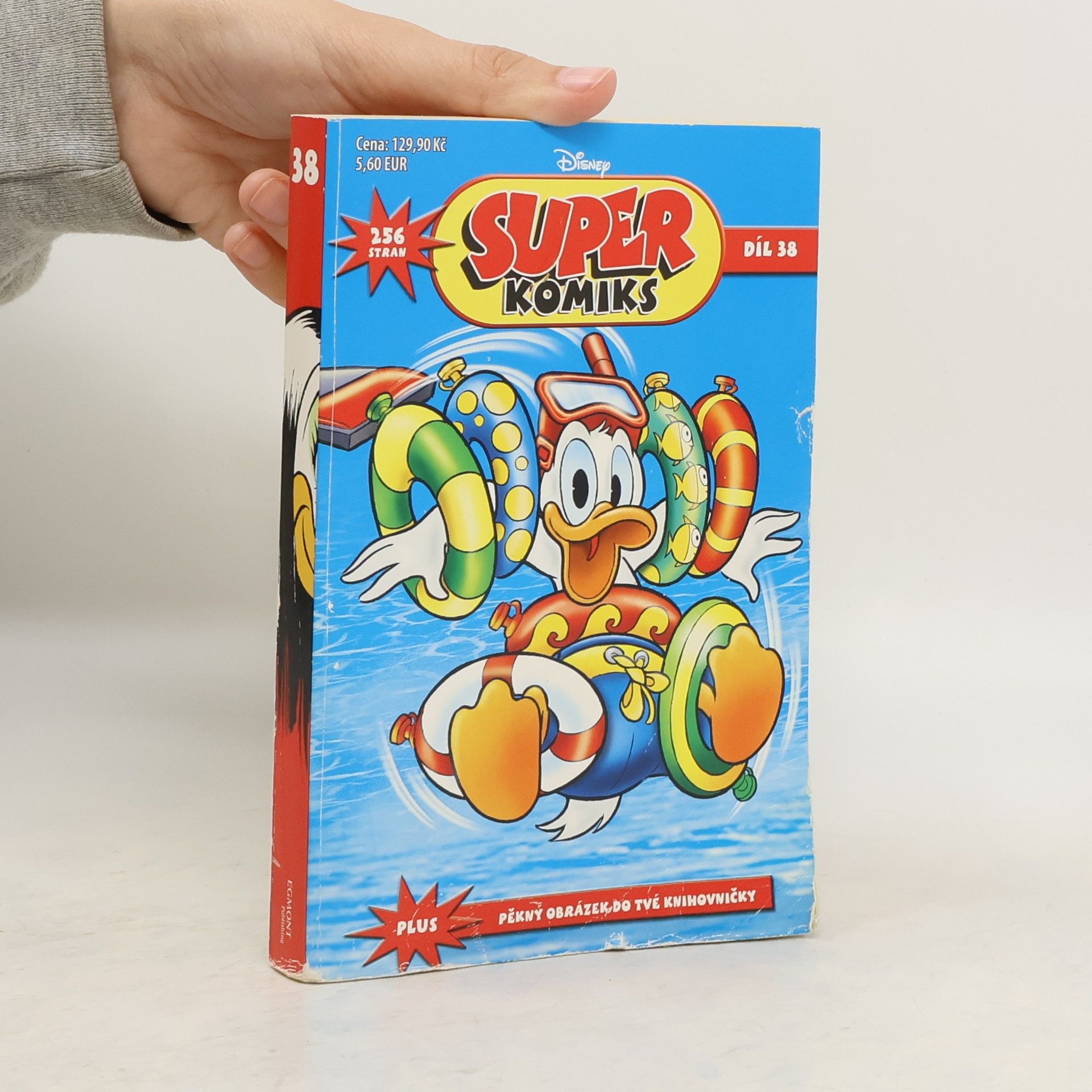 kolektiv Super komiks 38