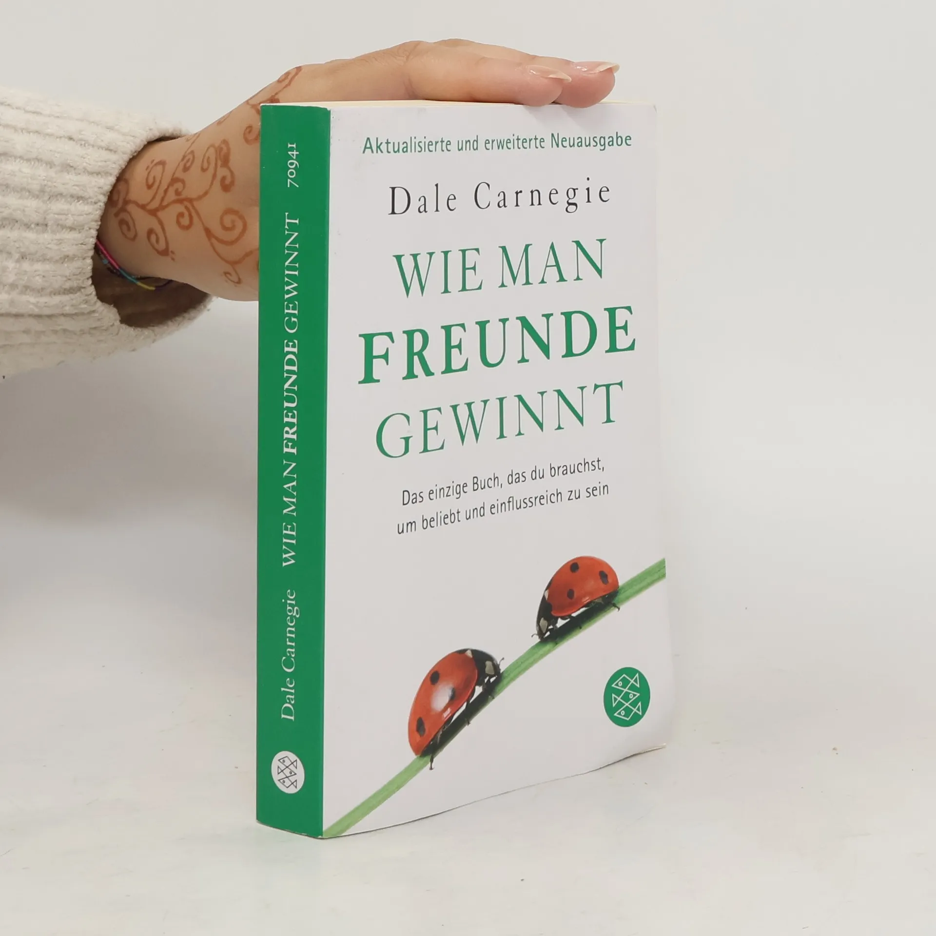 Wie man Freunde gewinnt | Buch | Dale Carnegie