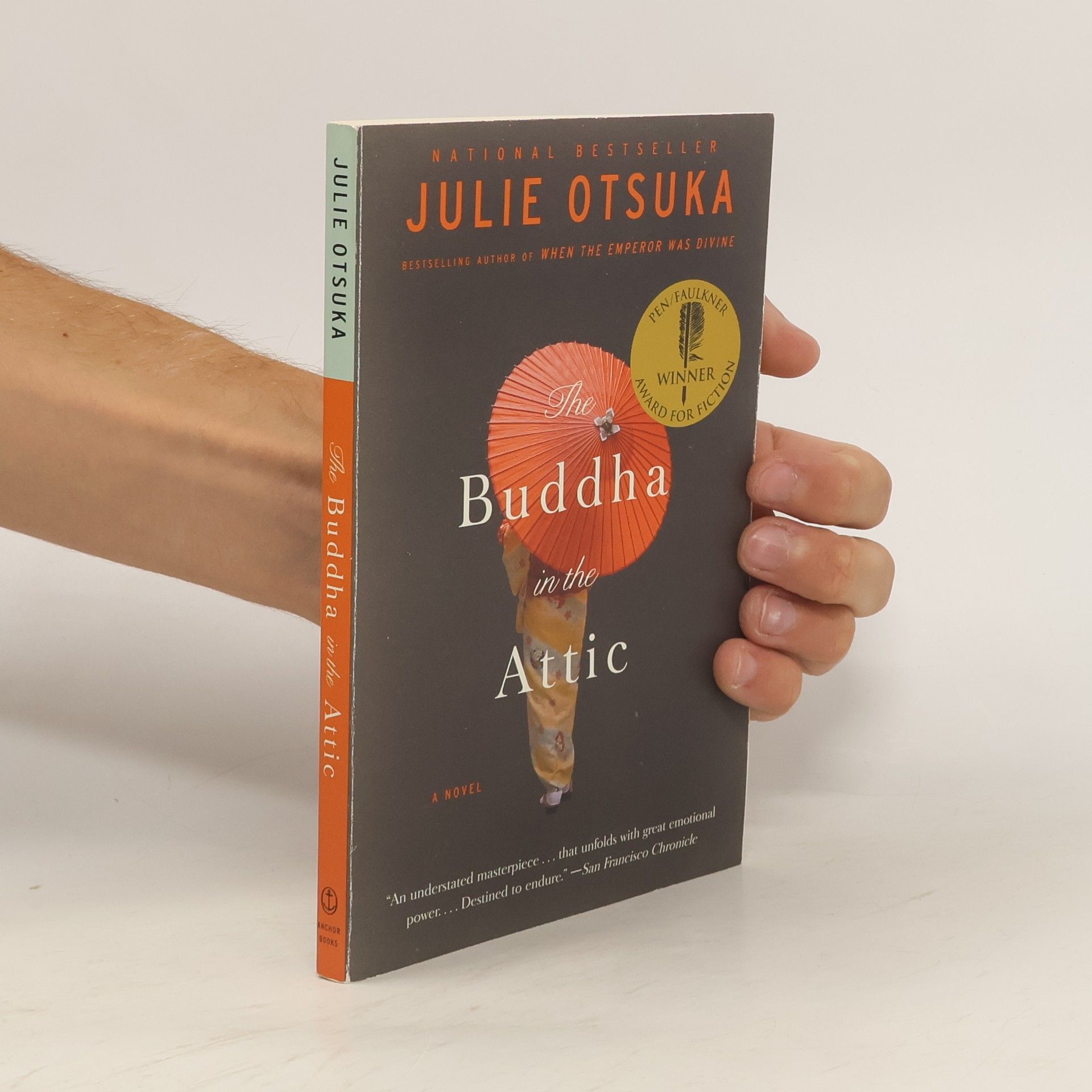 Julie Otsuka The Buddha in the Attic