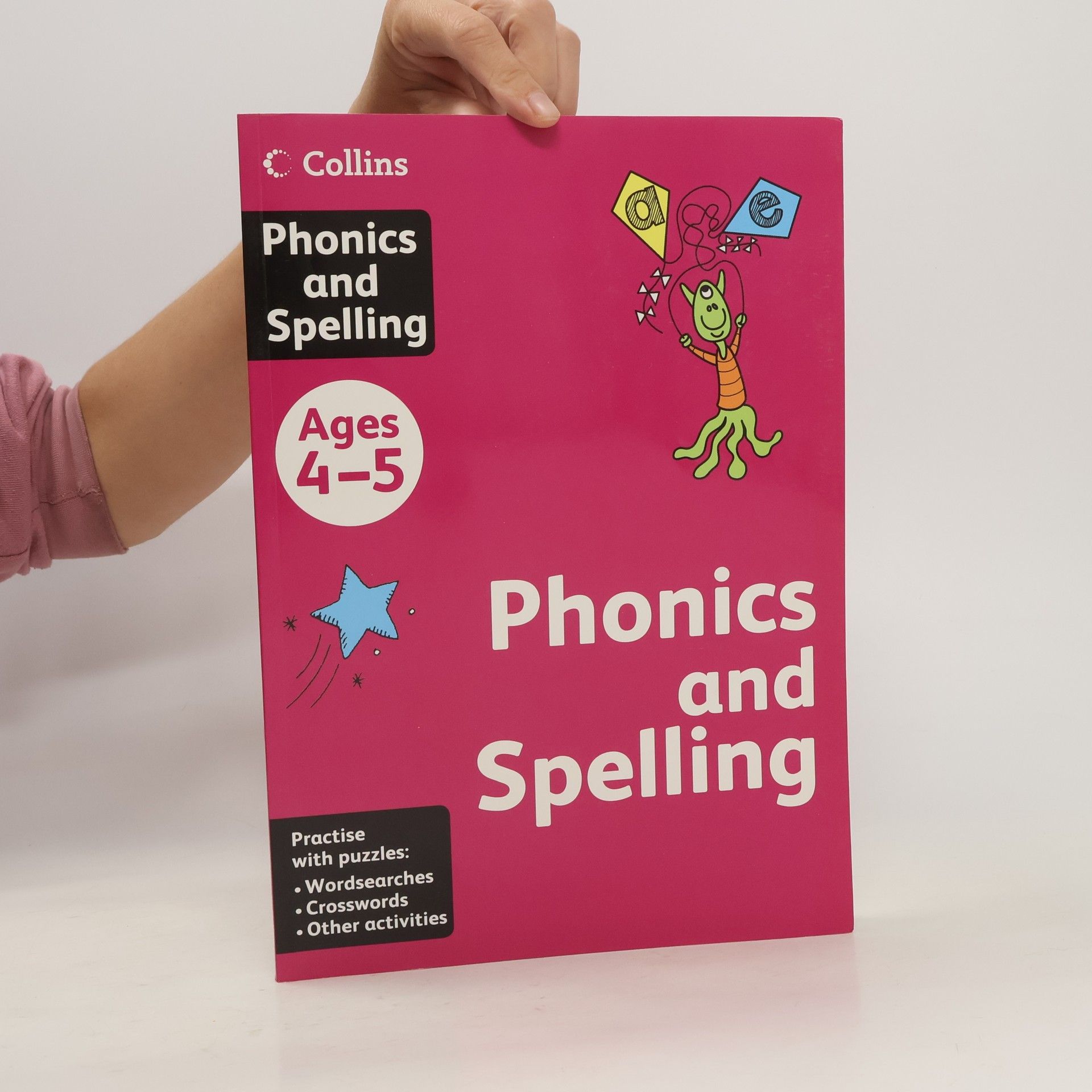kolektiv Phonics and Spelling