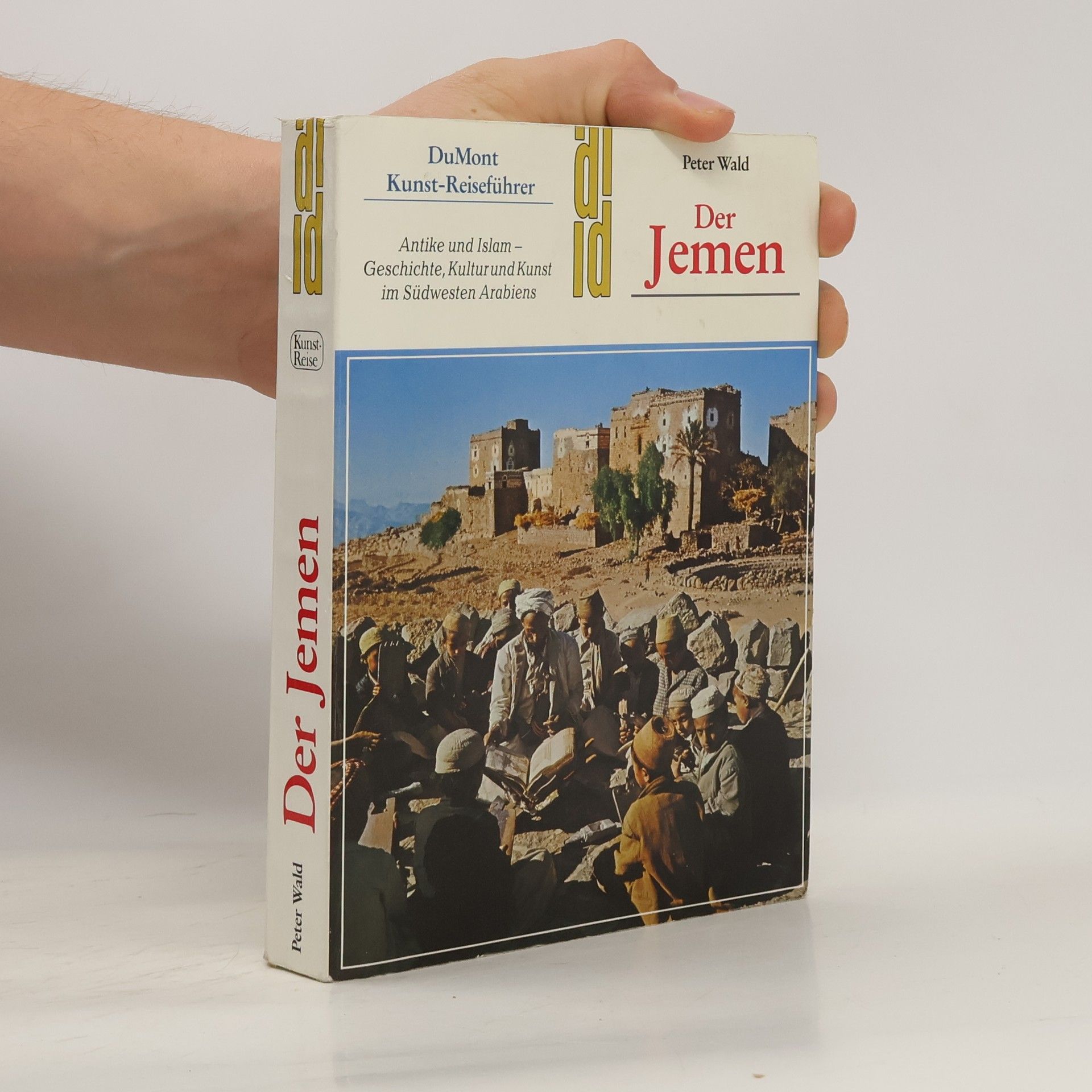 Peter Wald Der Jemen