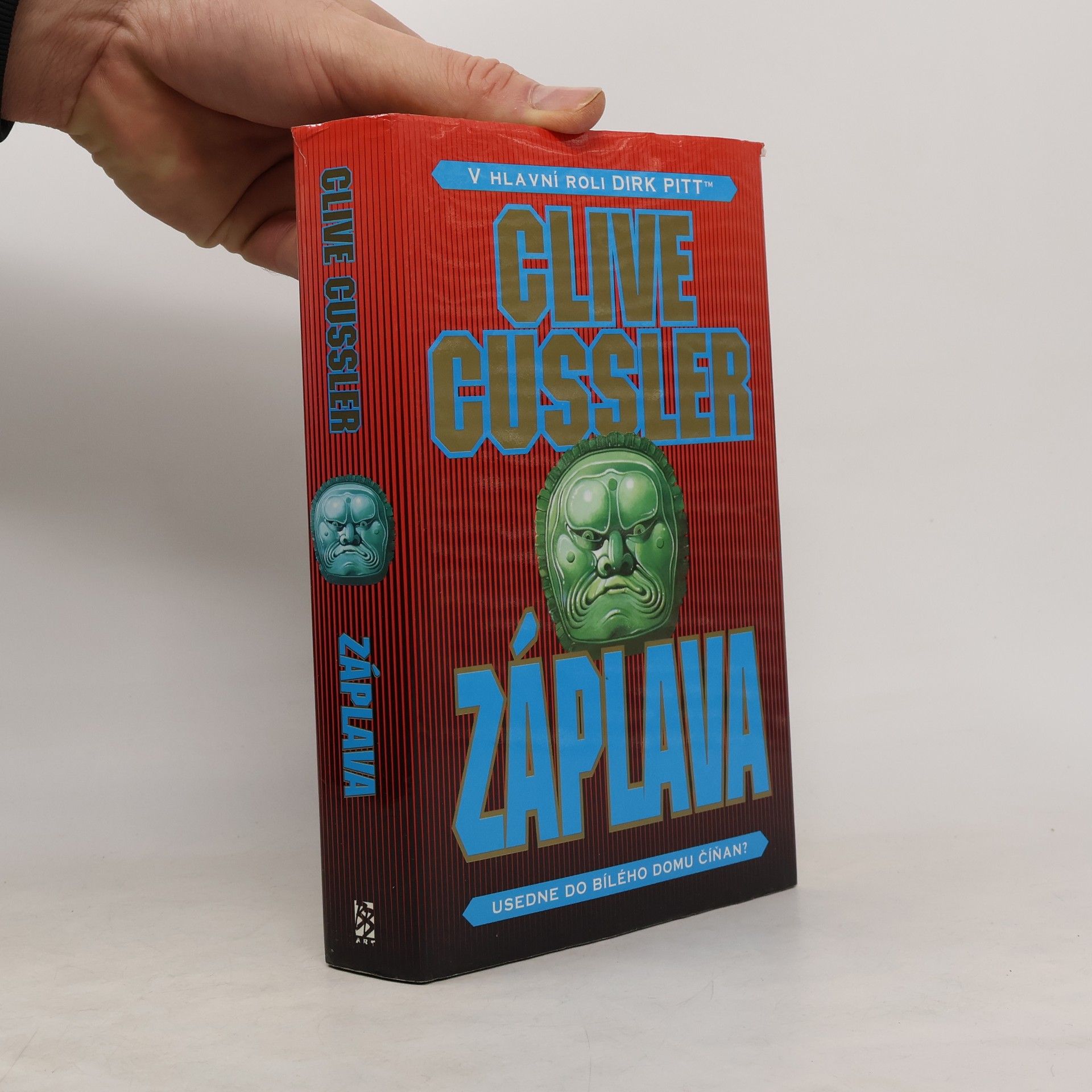 Clive Cussler Záplava