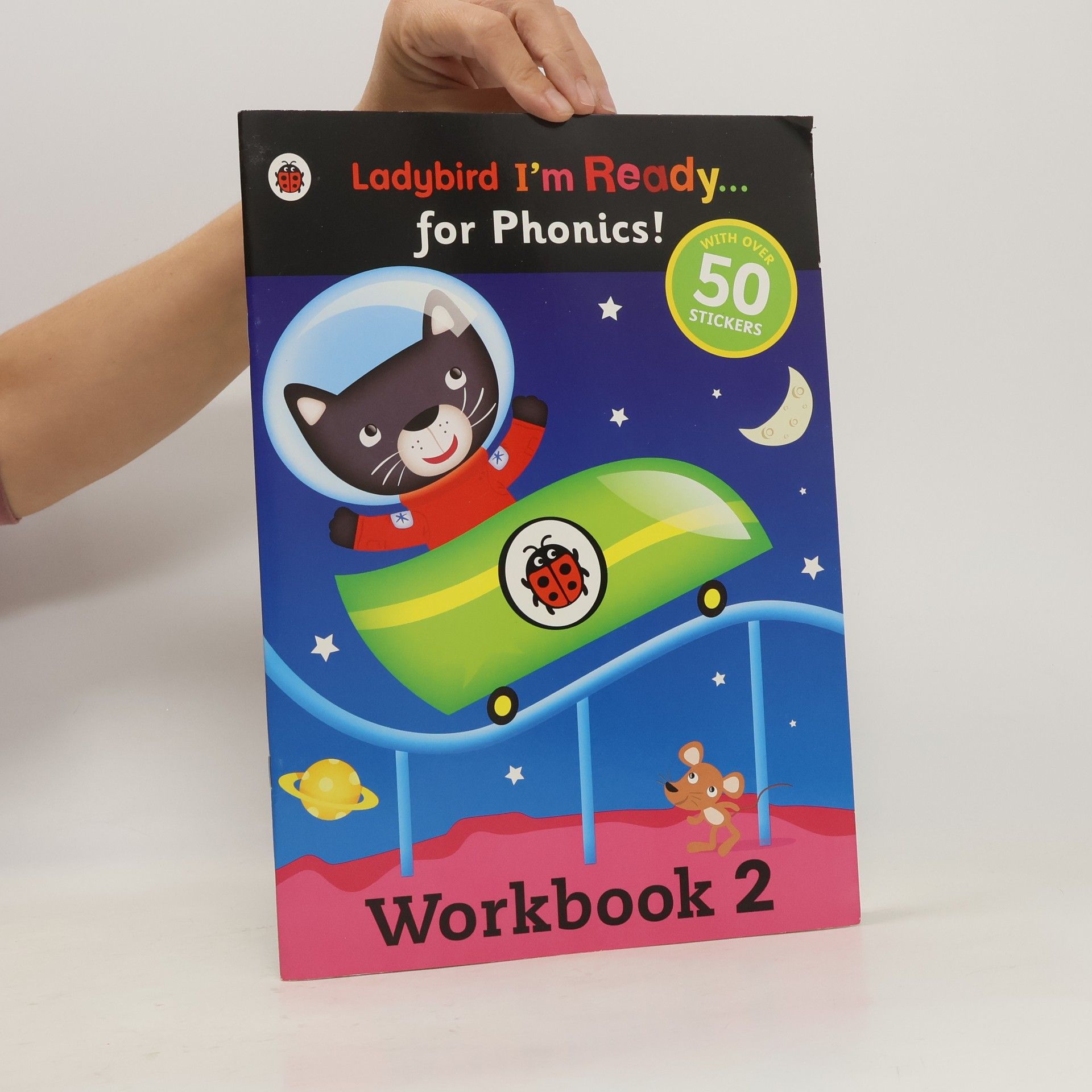 Collective Workbook 2: Ladybird I'm Ready for Phonics
