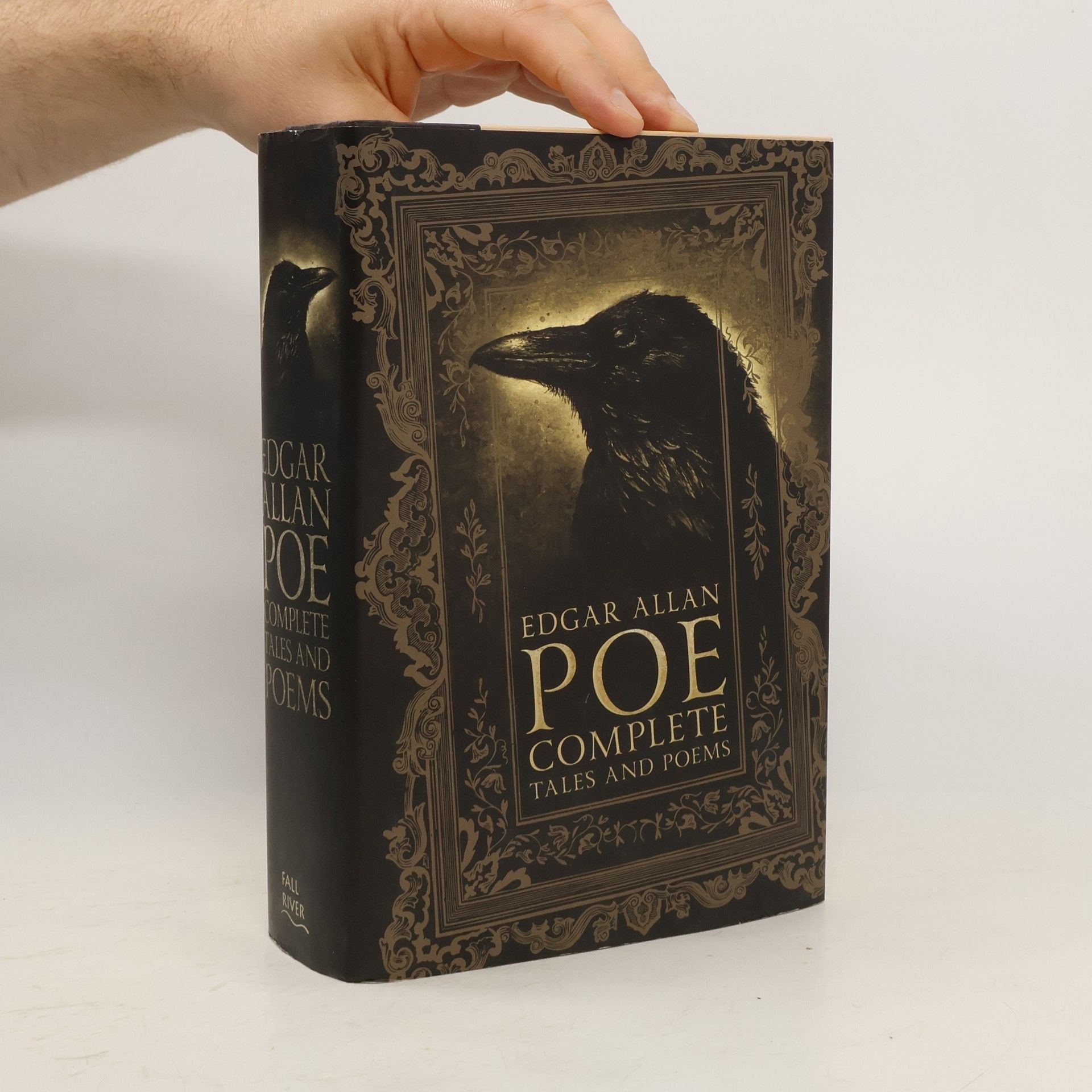 Edgar Allan Poe Edgar Allan Poe Complete Stories & Poems