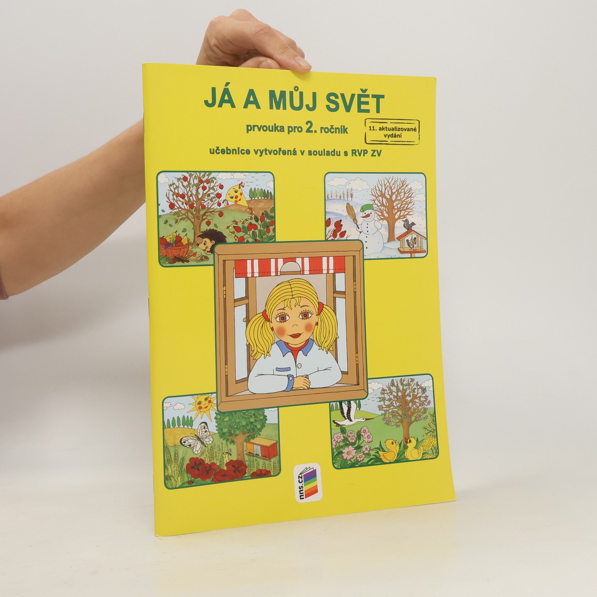 Collective Já a můj svět : prvouka pro 2. ročník