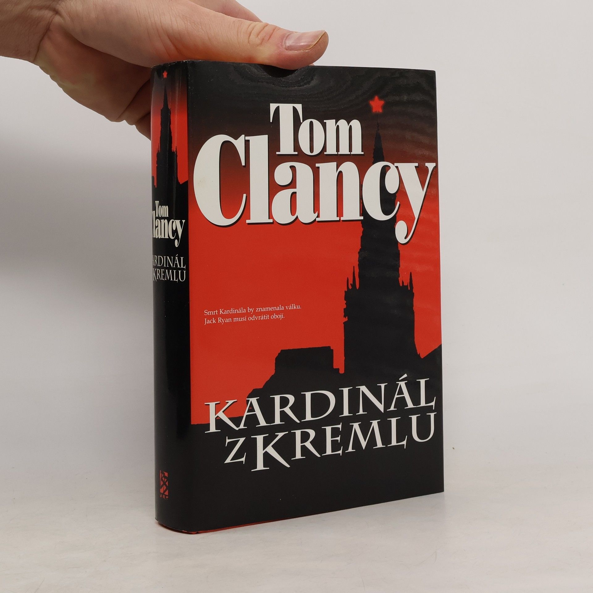 Tom Clancy Kardinál z Kremlu