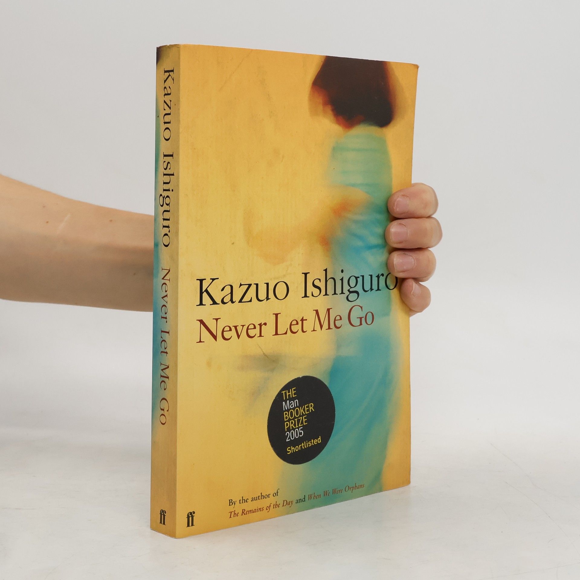 Kazuo Ishiguro Never Let Me Go