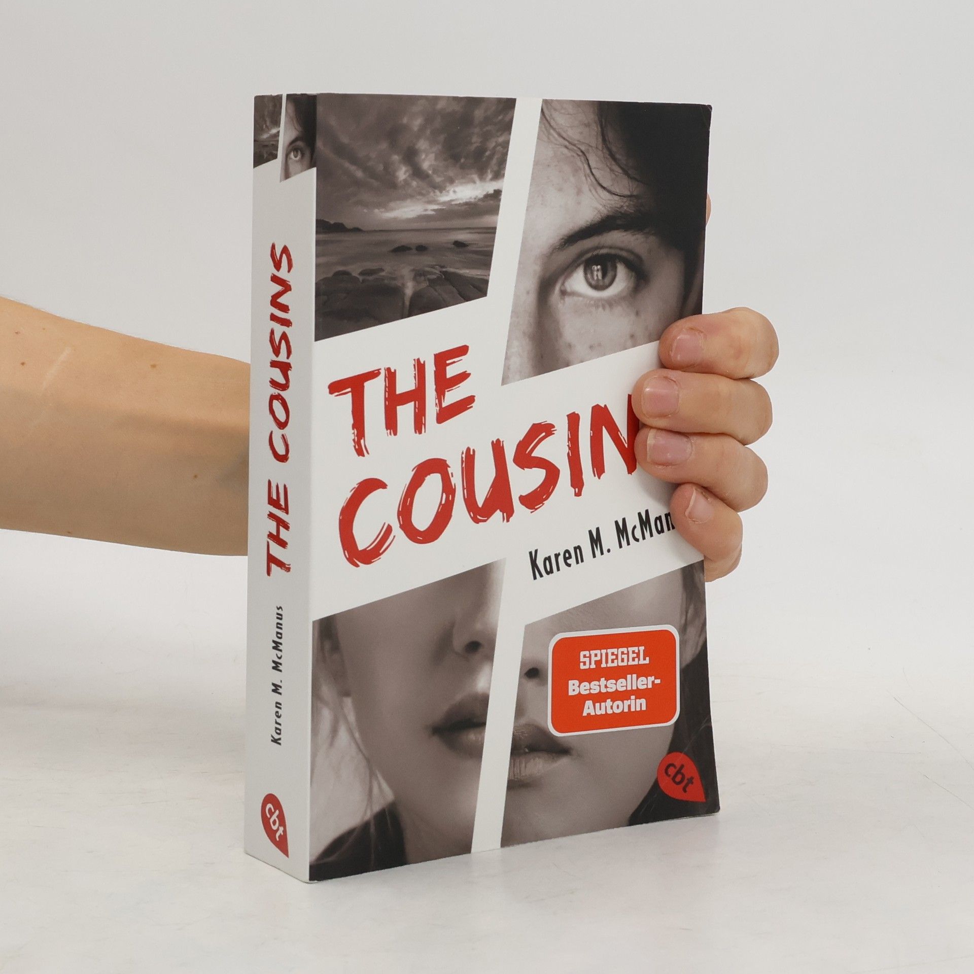 Karen M. McManus The Cousins