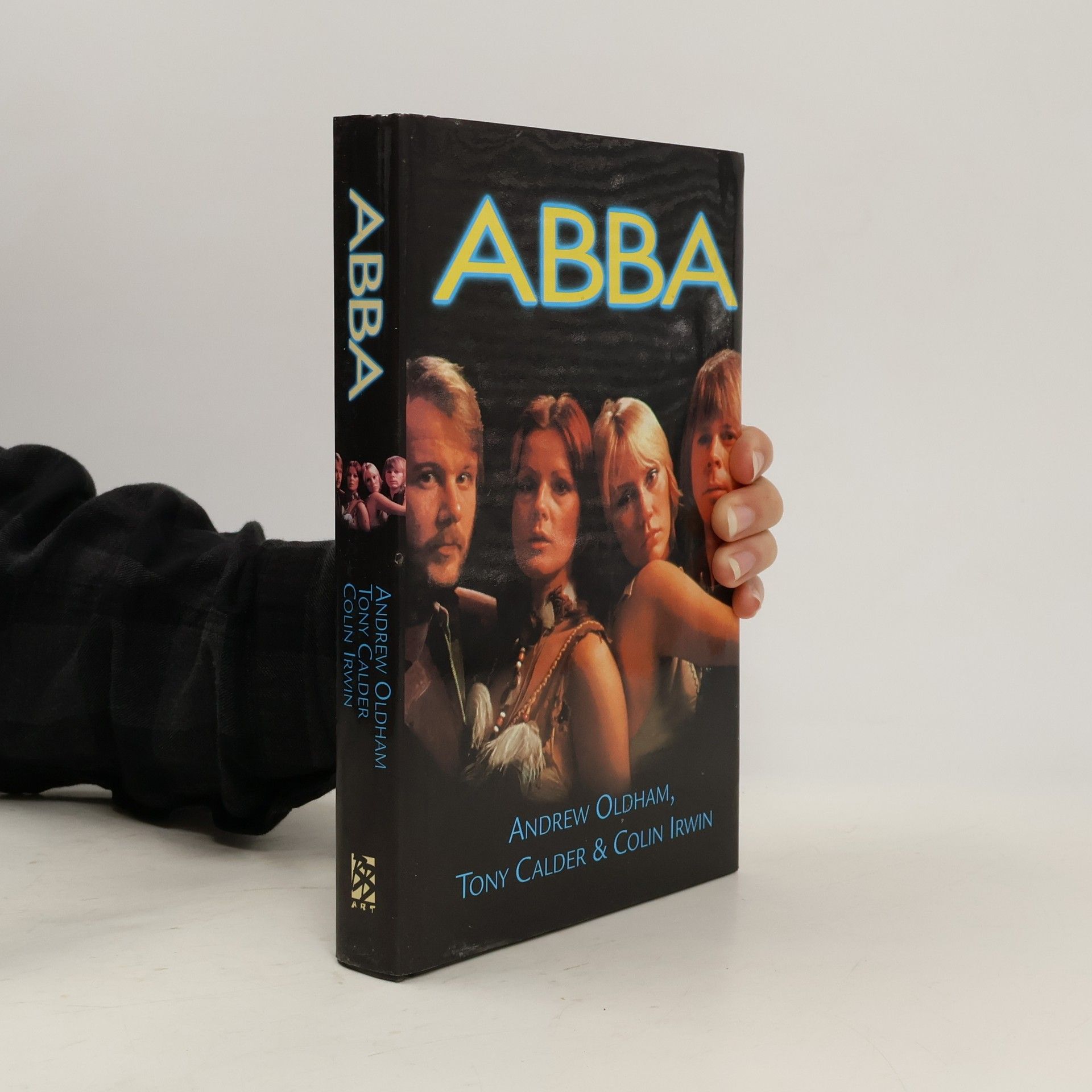 Andrew Oldham ABBA