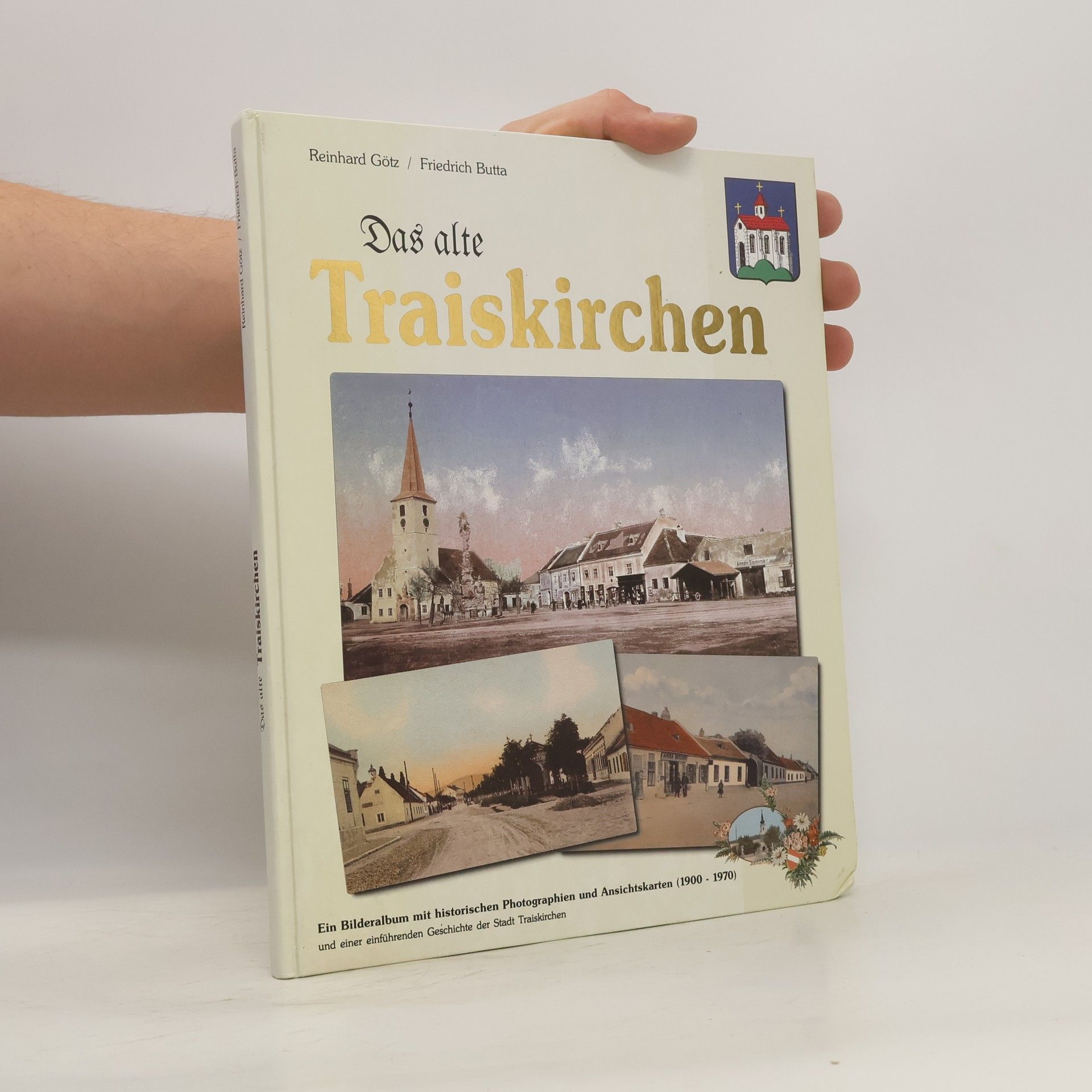 Autorenkollektiv Das alte Traiskirchen