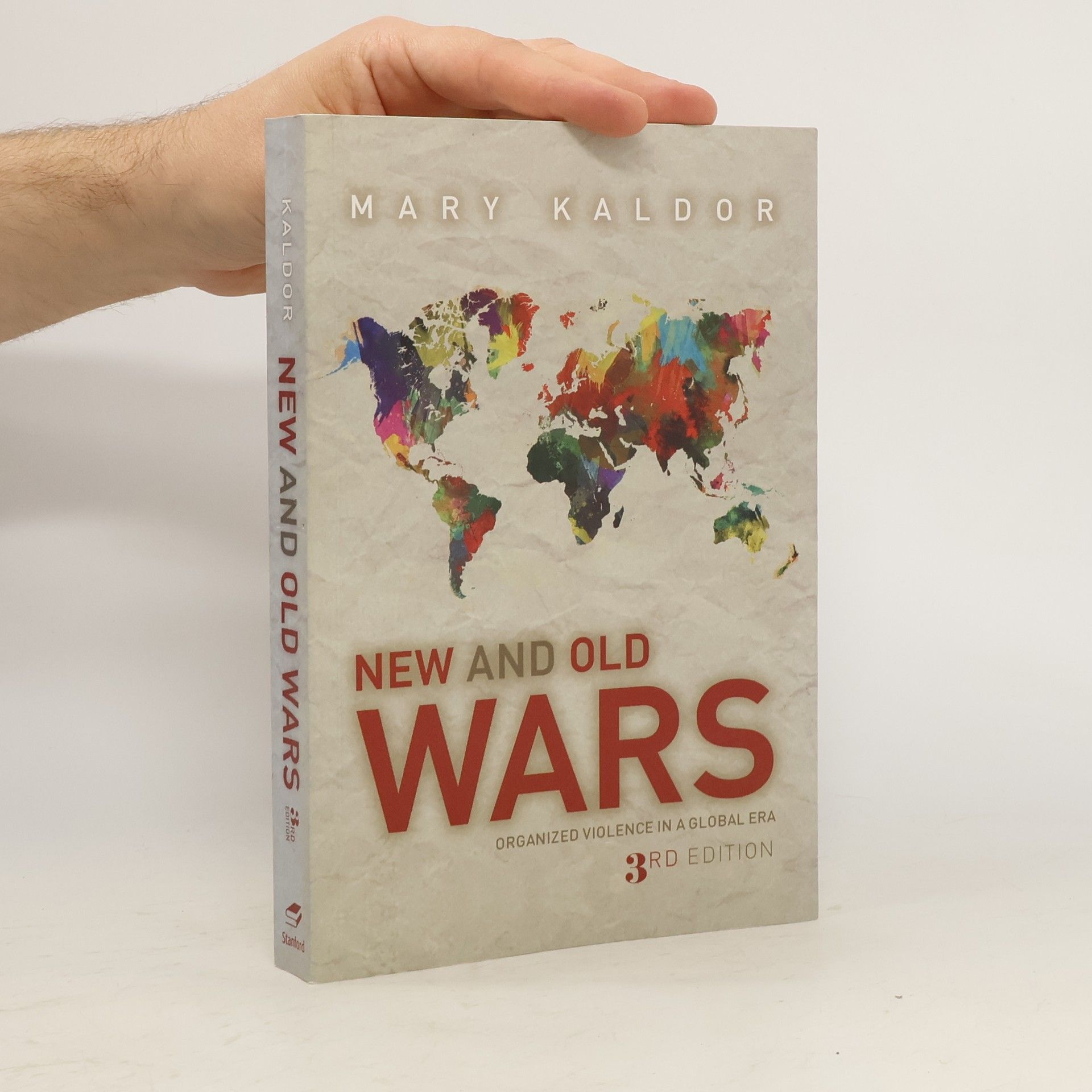 Mary Kaldor New & Old Wars