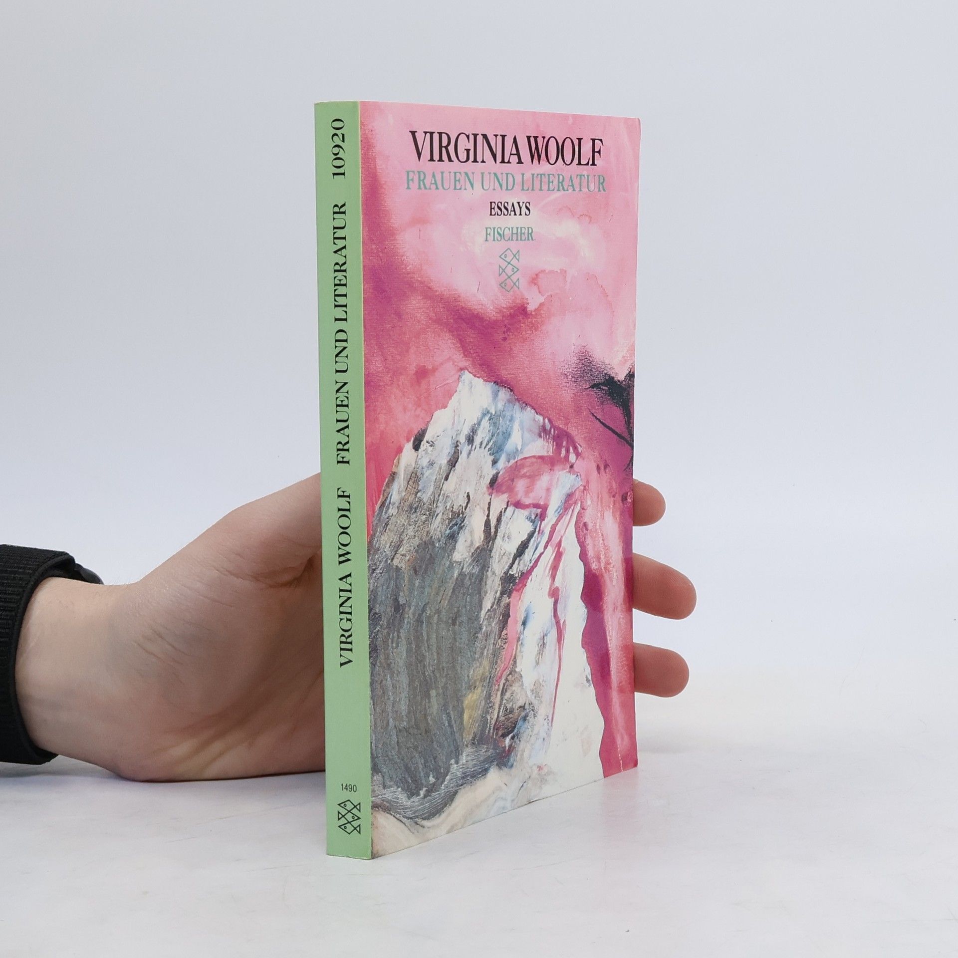 Virginia Woolf Frauen und Literatur