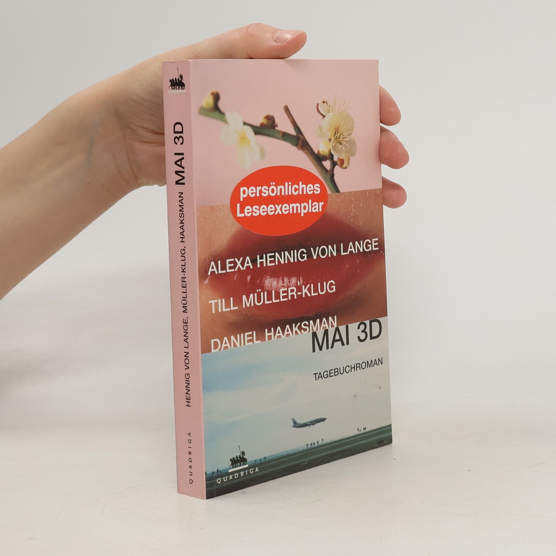 Alexa Hennig von Lange Mai 3D