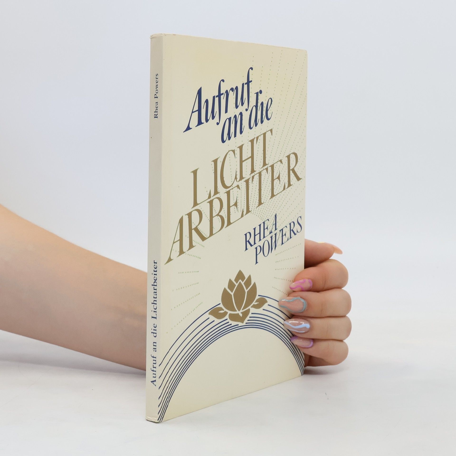Rhea Powers Aufruf an die Lichtarbeiter