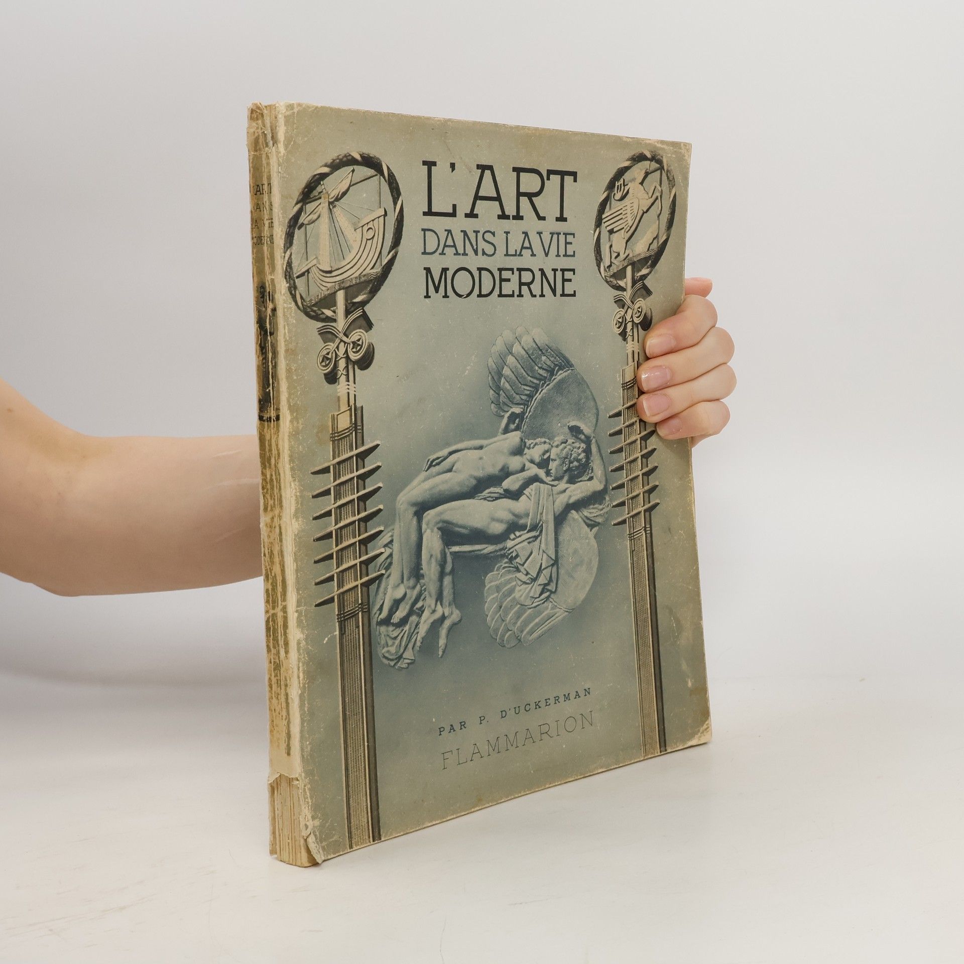 Collectif d'auteurs L'Art dans la vie moderne