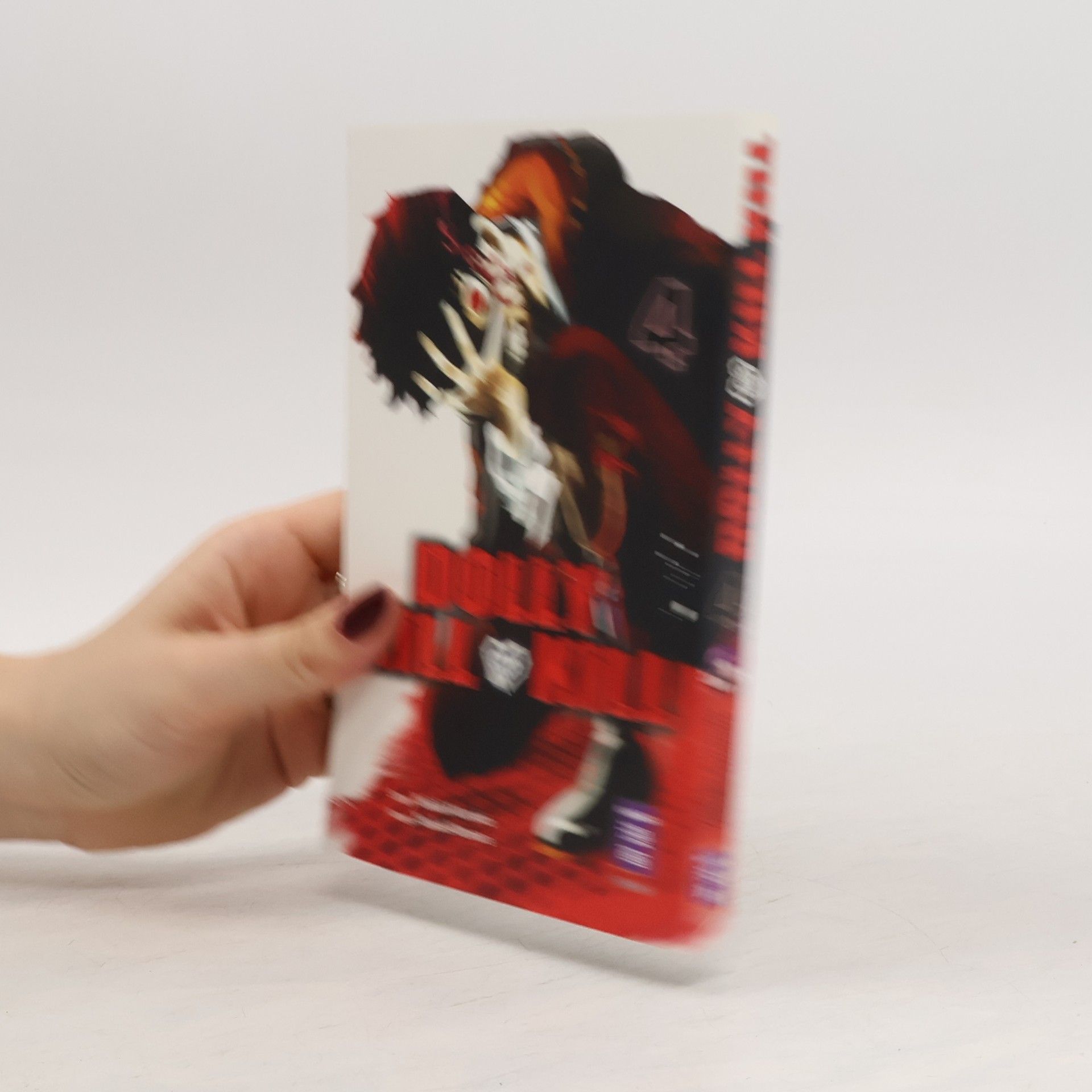 Yusuke Nomura Dolly Kill Kill 4