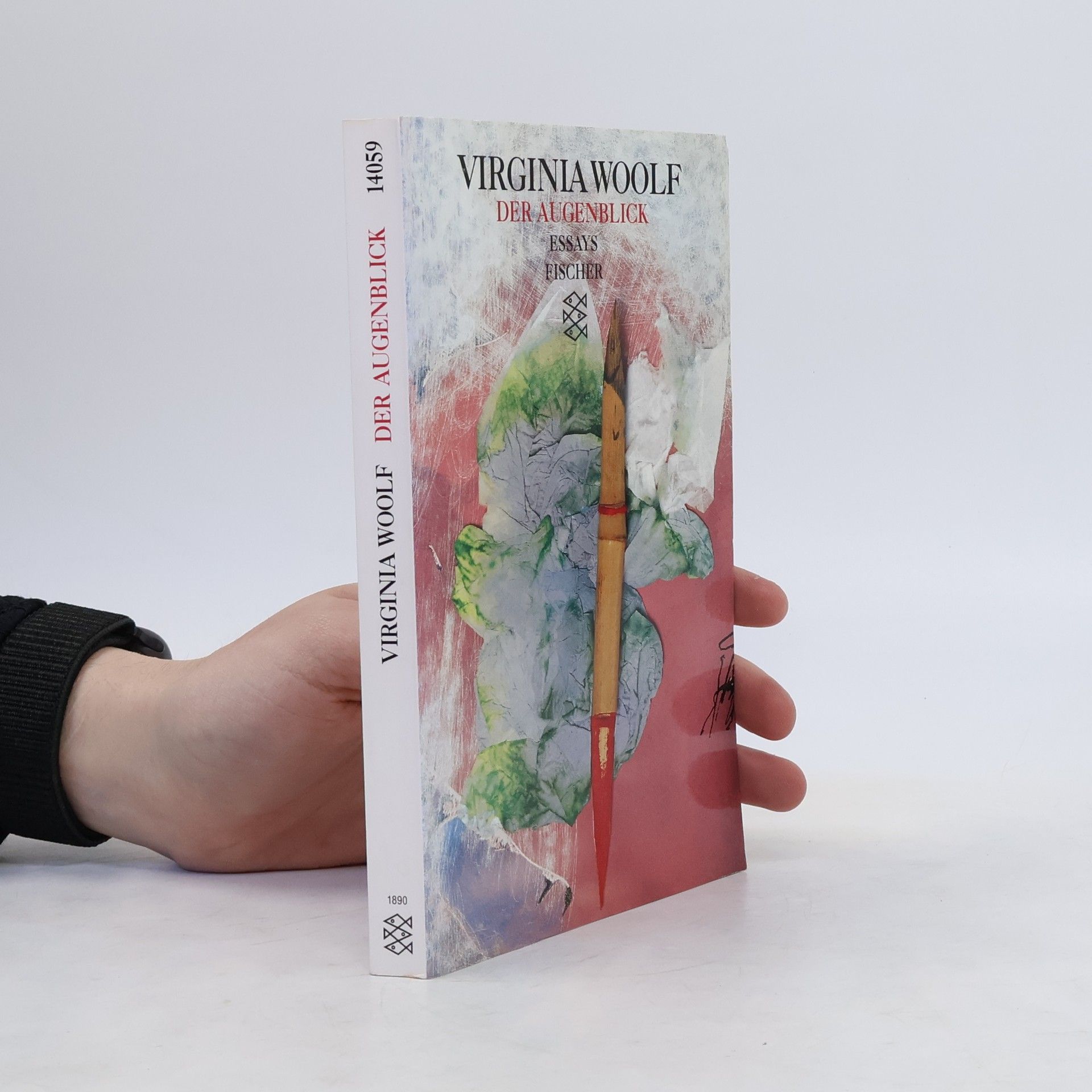 Virginia Woolf Der Augenblick