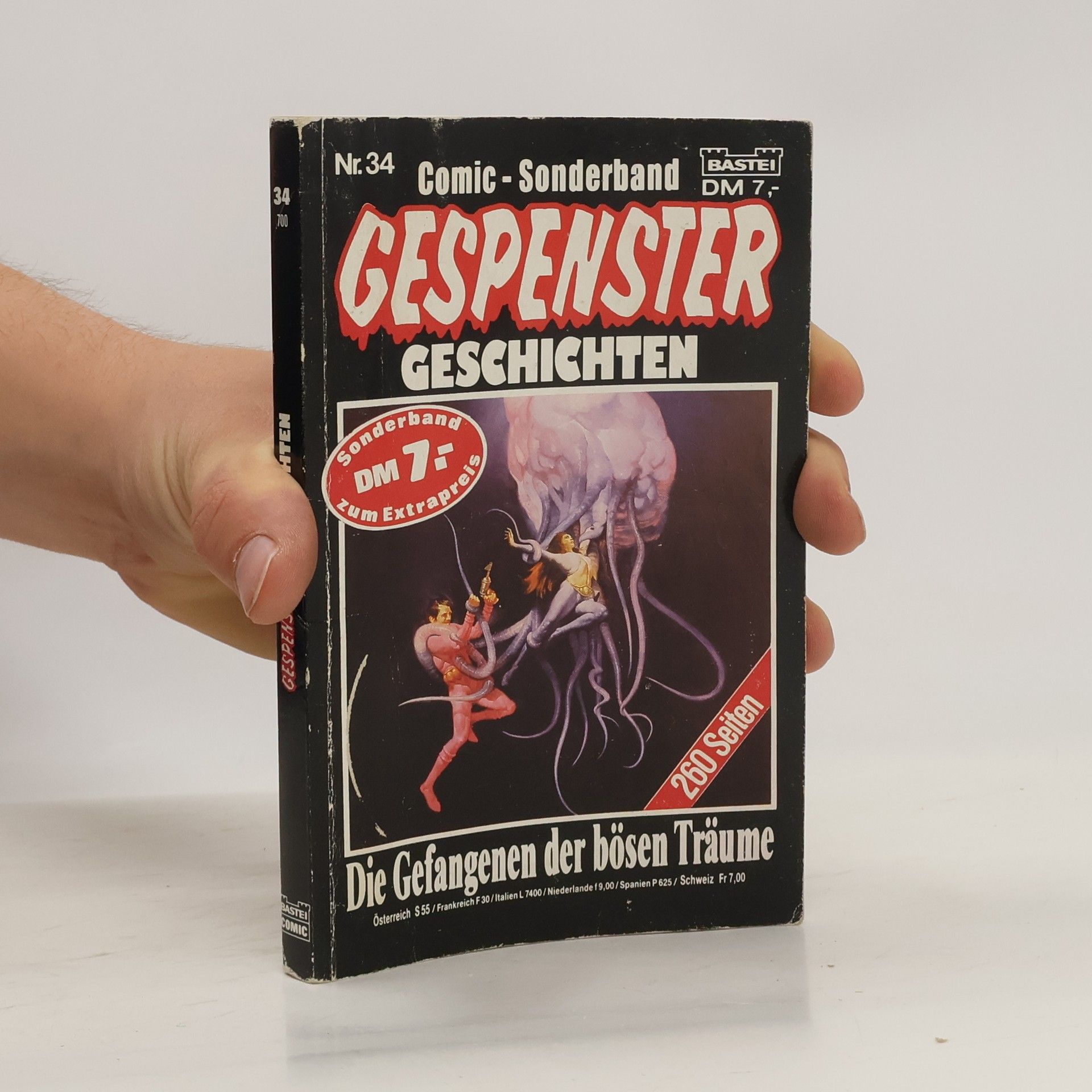kolektiv Gespenster Geschichten