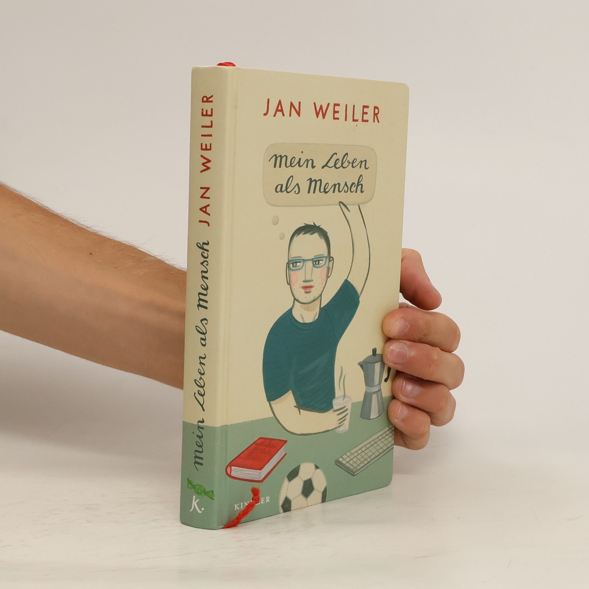 Jan Weiler Mein Leben als Mensch