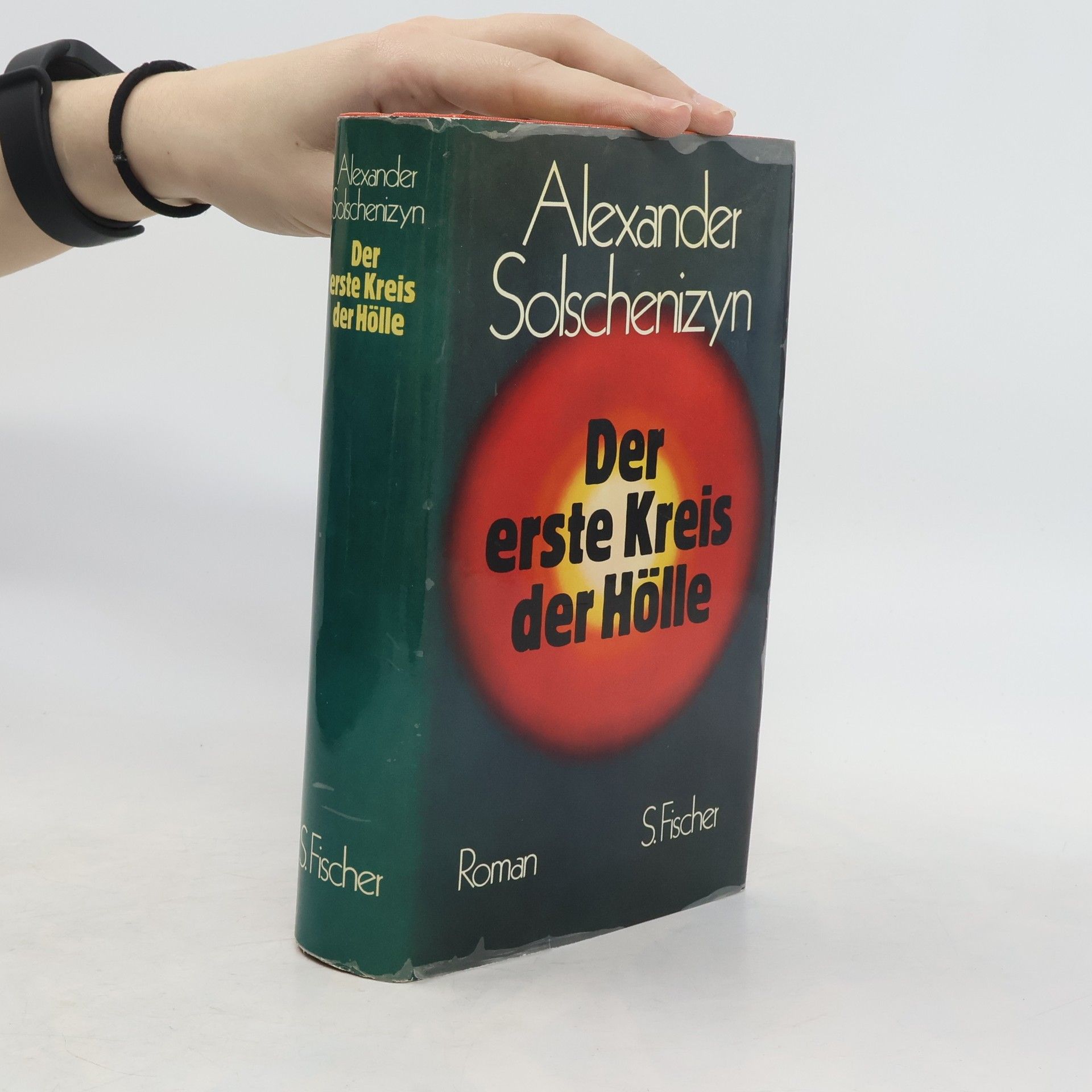 Aleksandr Solzhenitsyn Der erste Kreis der Höle