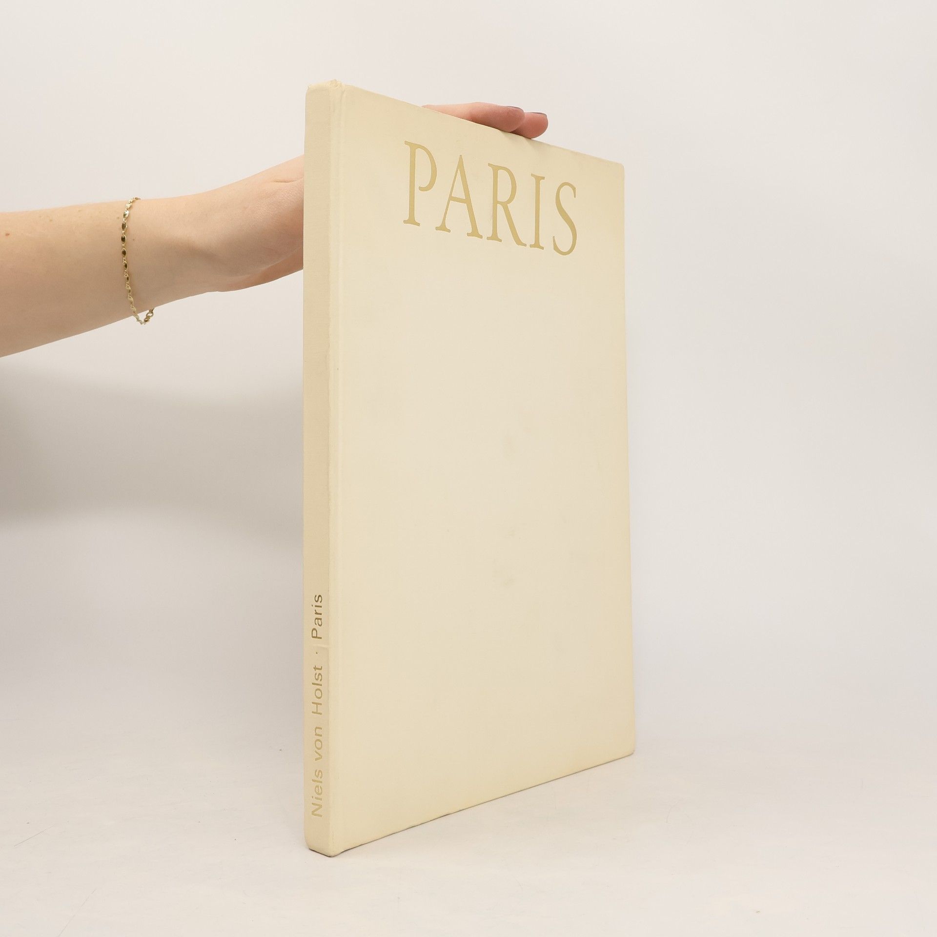 Niels von Holst Paris