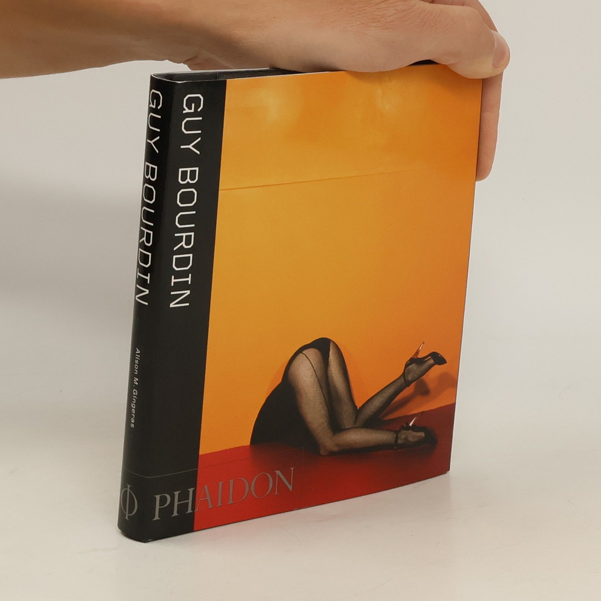 Alison M. Gingeras Guy Bourdin