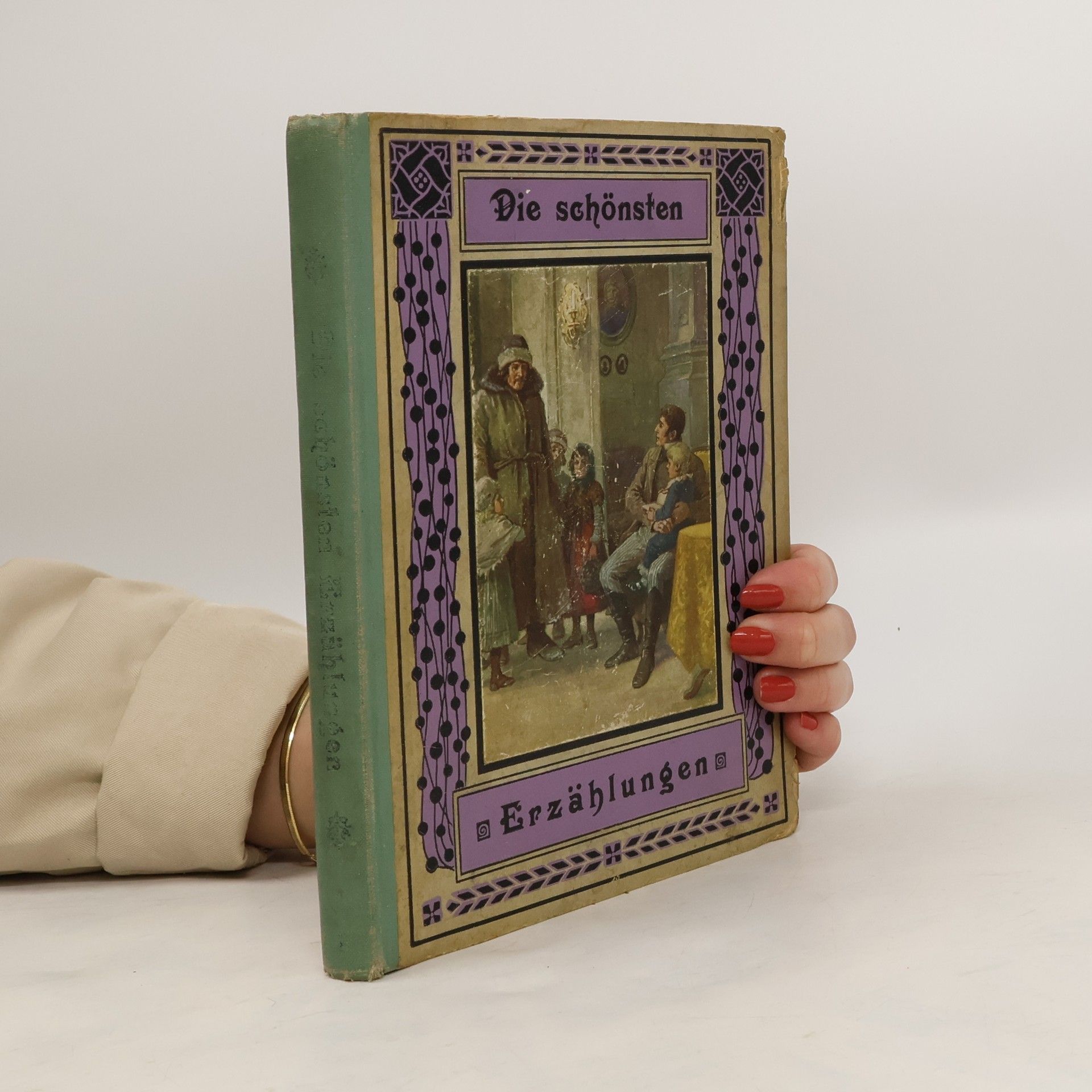 Kolektiv autorů Die schönsten Erzählungen