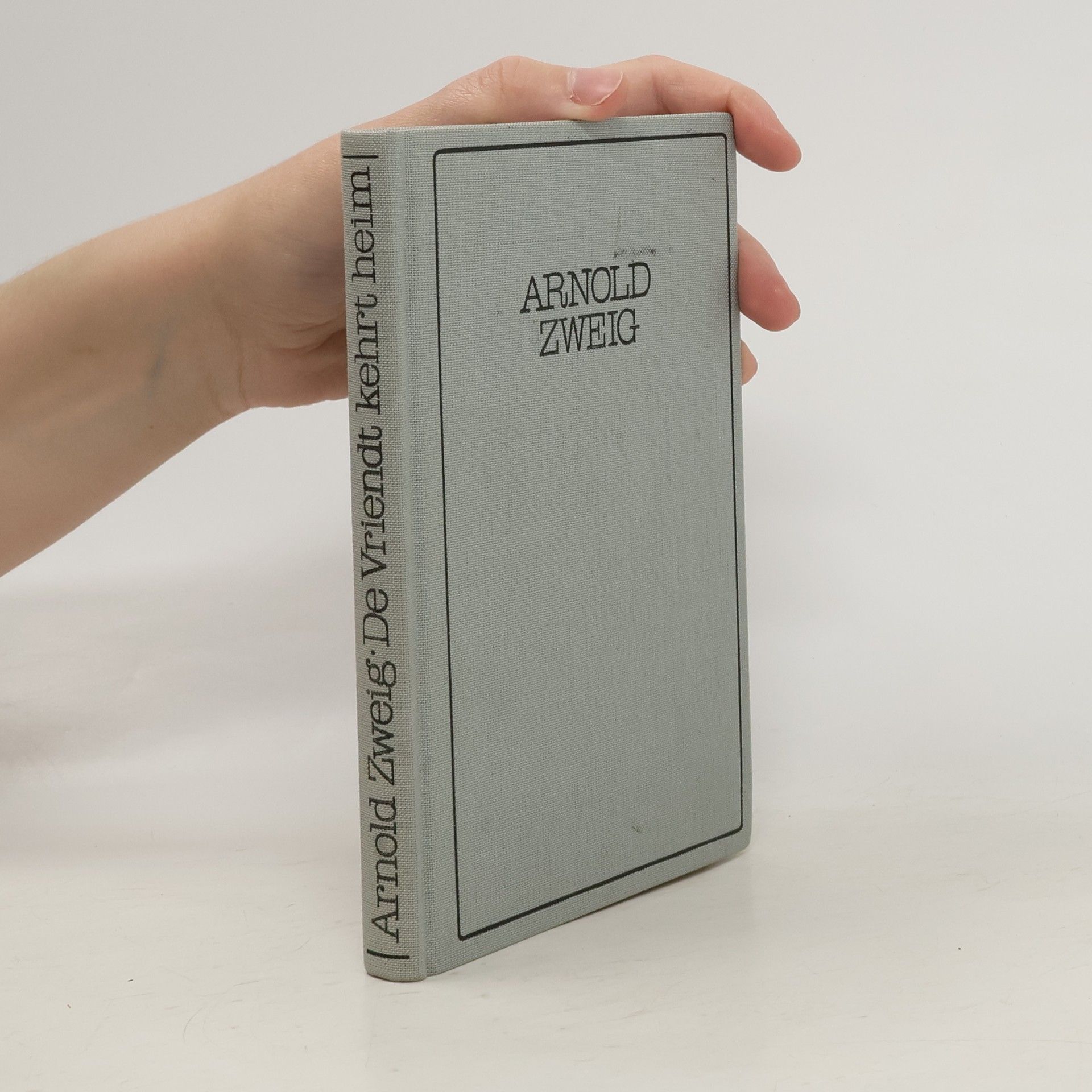 Arnold Zweig Ausgewählte Werke in Einzelausgaben