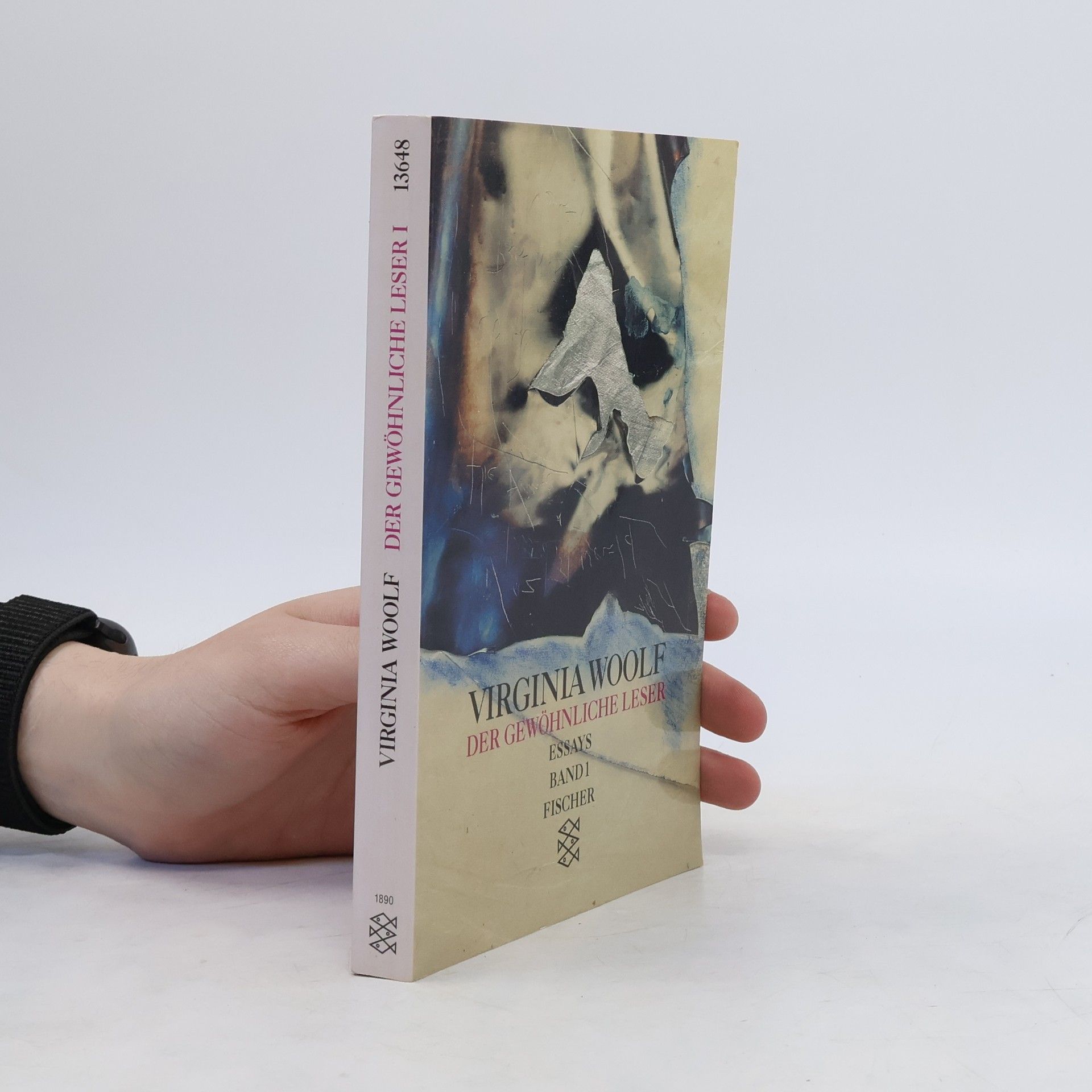 Virginia Woolf Der gewöhnliche Leser I