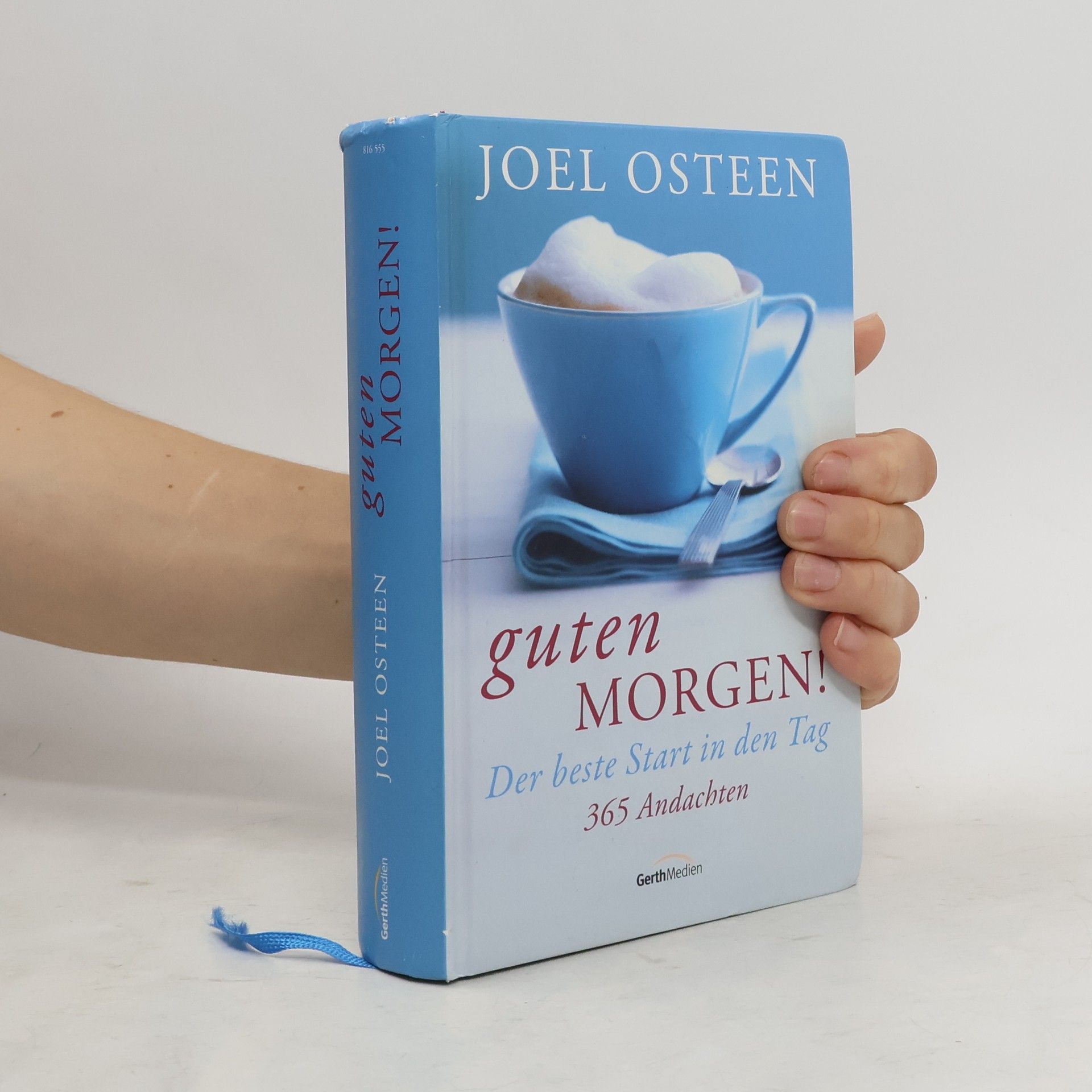 Joel Osteen Guten Morgen!