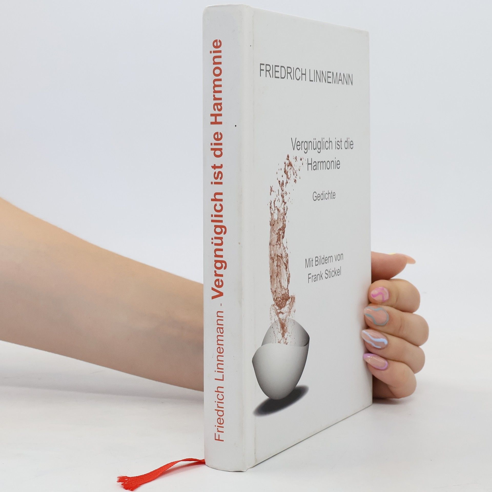 Friedrich Linnemann Vergnüglich ist die Harmonie