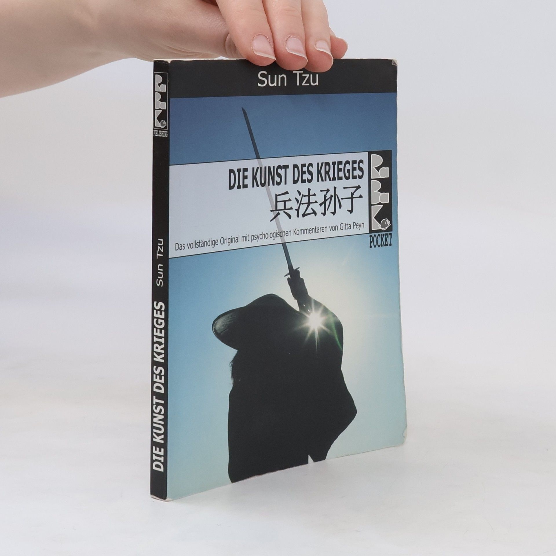 Sun Tzu Sunzi-bingfa