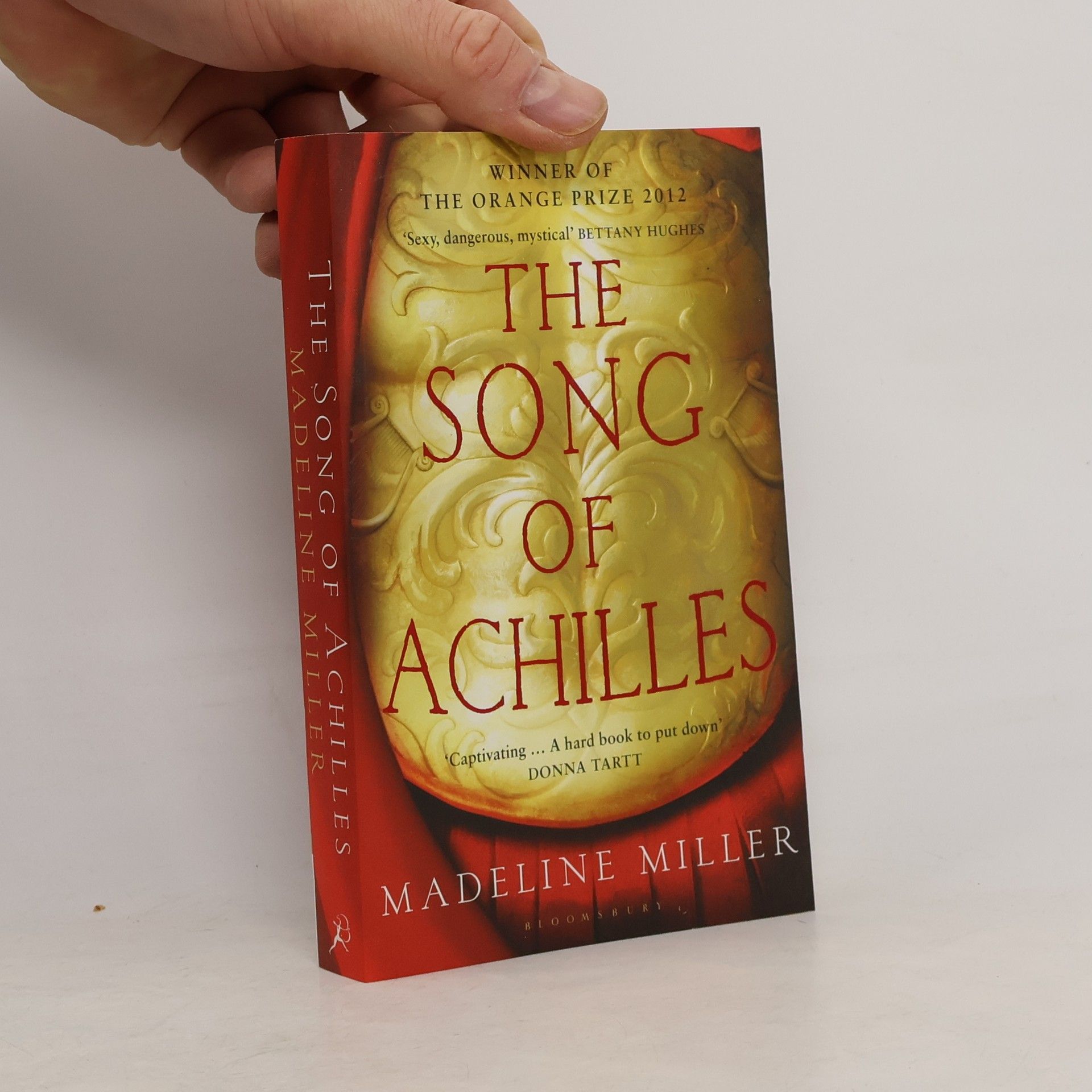 Madeleine Miller The Song of Achilles
