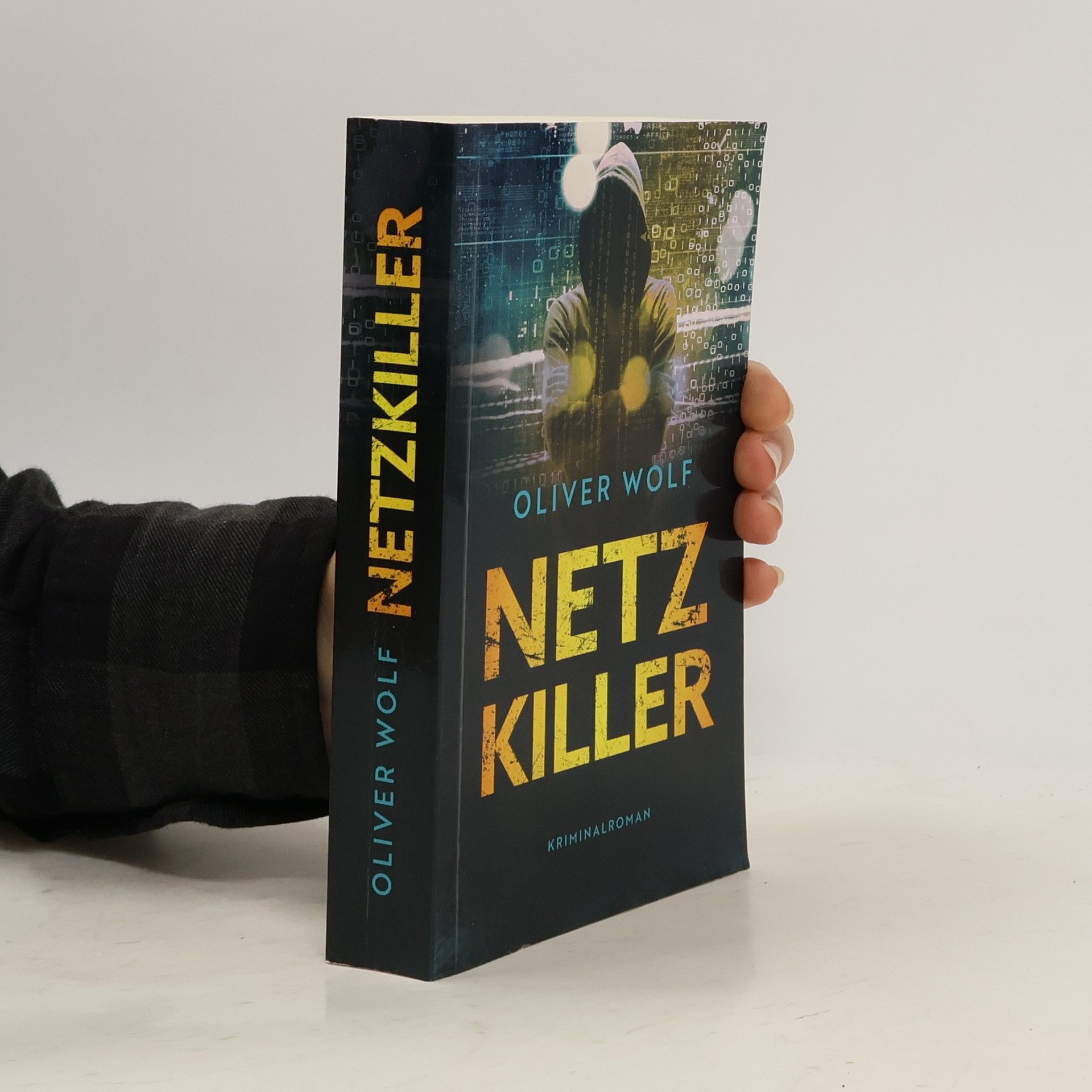 Oliver Wolf Netzkiller