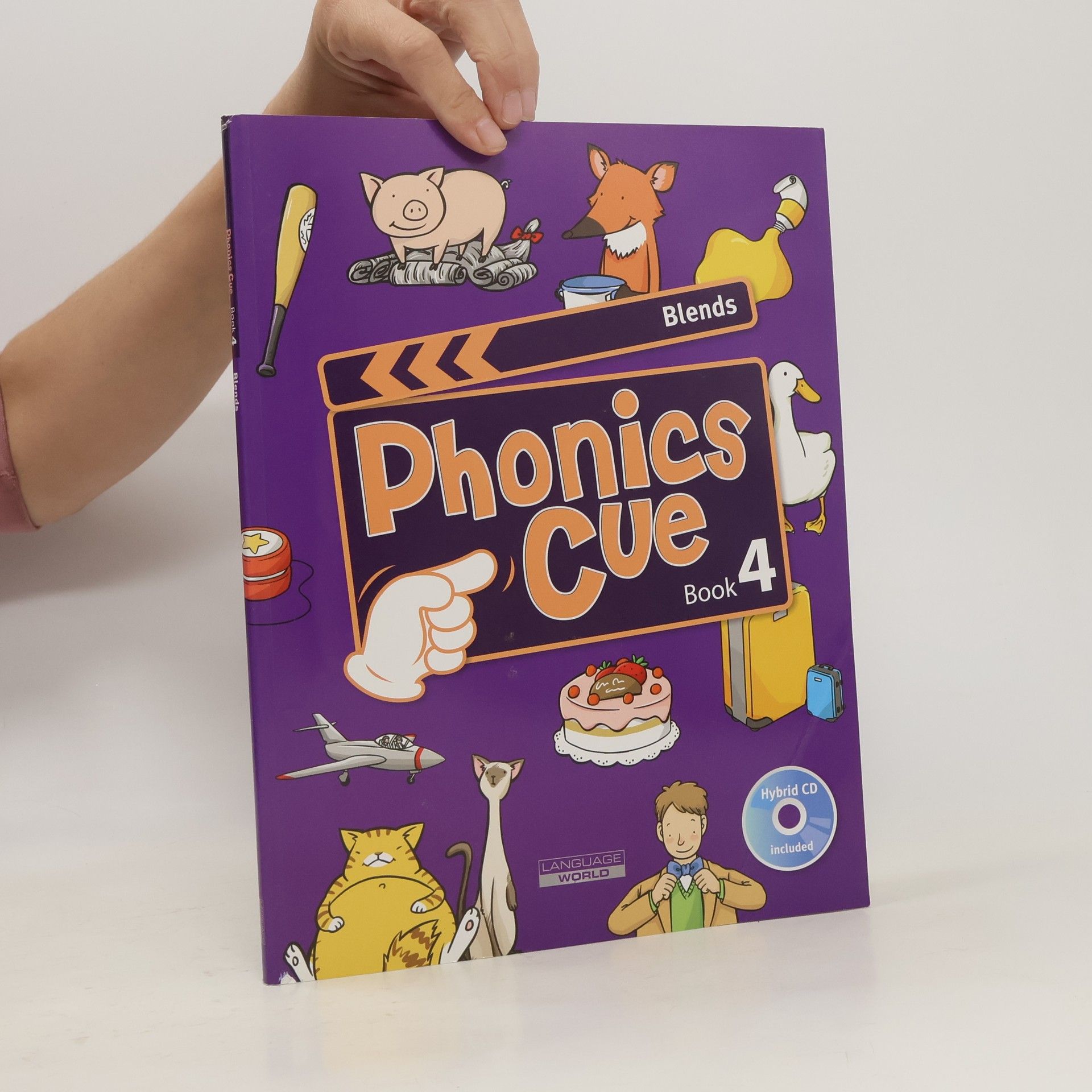 AA.VV. Phonics Cue 4
